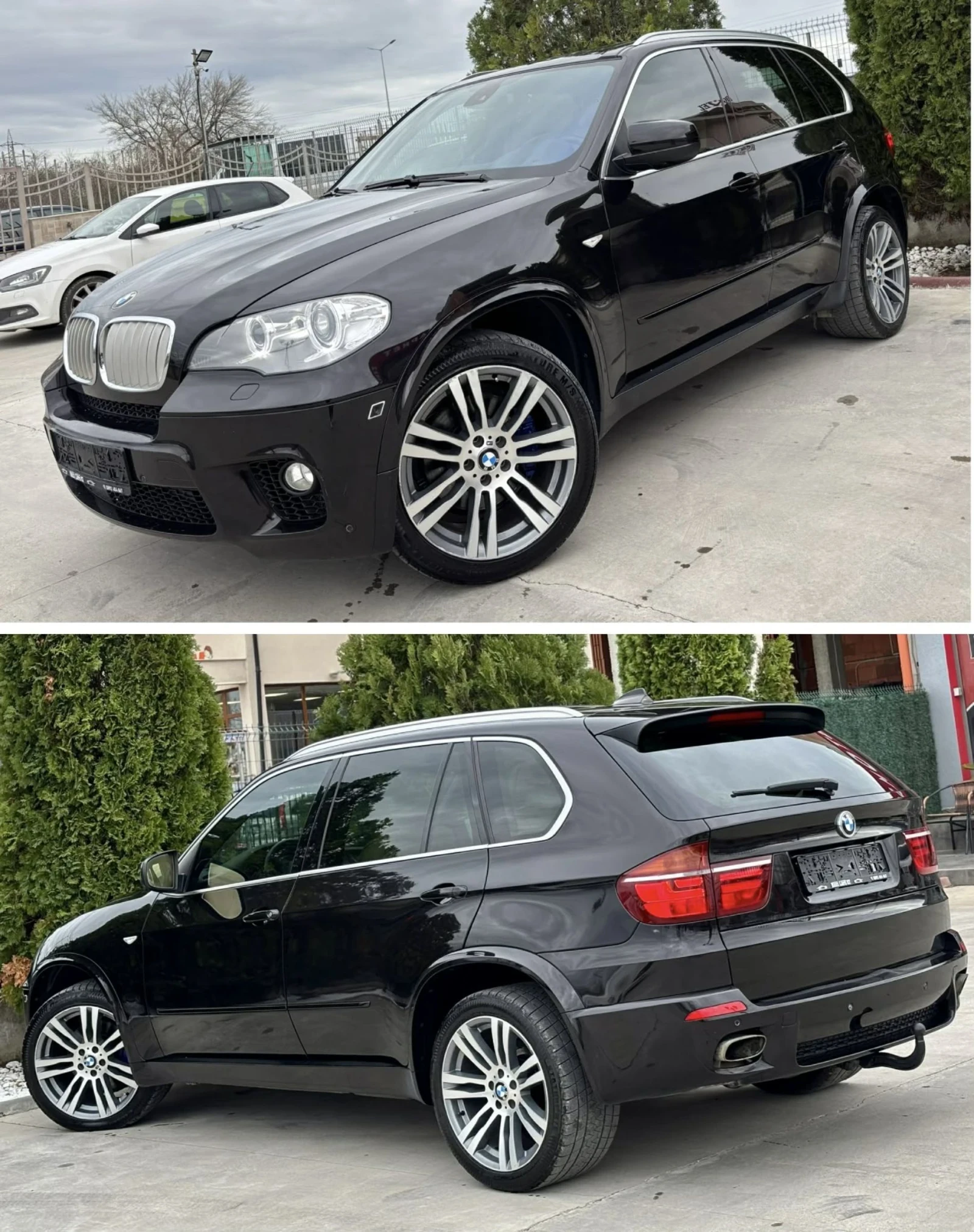 BMW X5 4.0 D/ M-PACK/ 360 КАМЕРА/ ДВОЙНА ПАНОРАМА, снимка 3 - Автомобили и джипове - 54083027