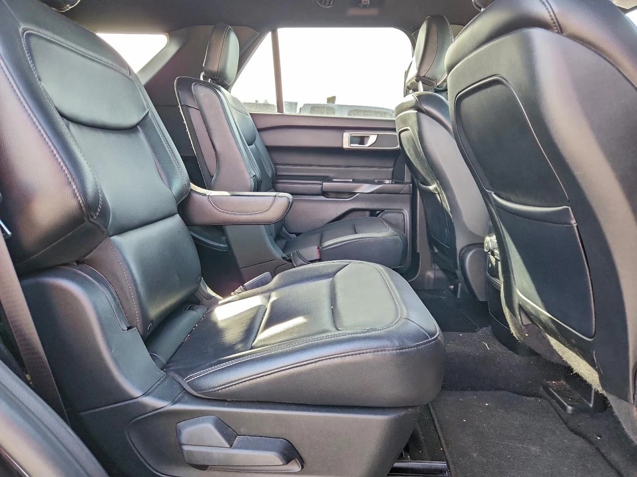 Ford Explorer 2.3l Xlt, снимка 11 - Автомобили и джипове - 54089480