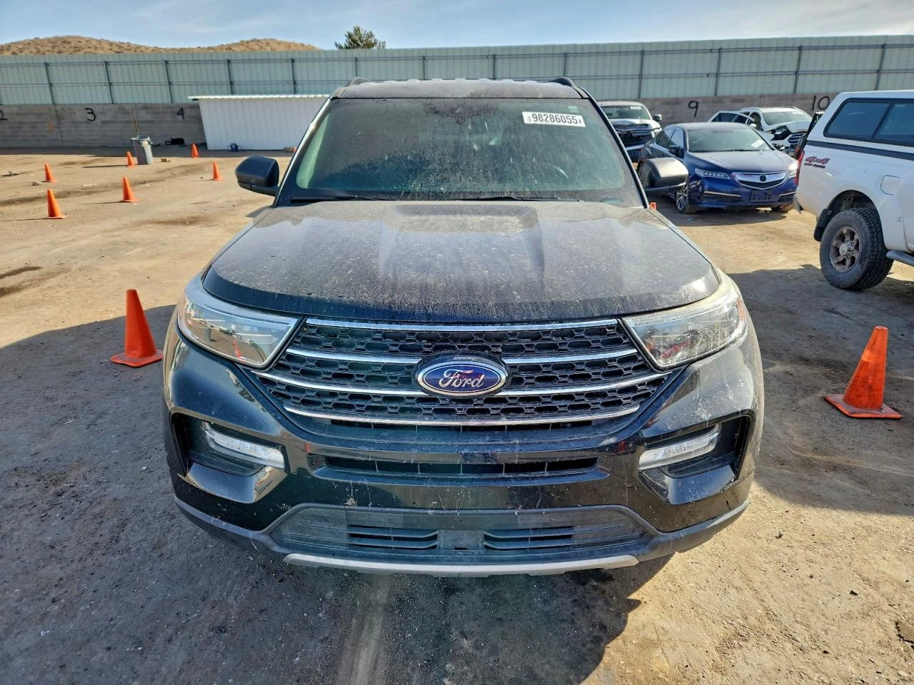 Ford Explorer 2.3l Xlt, снимка 5 - Автомобили и джипове - 54089480