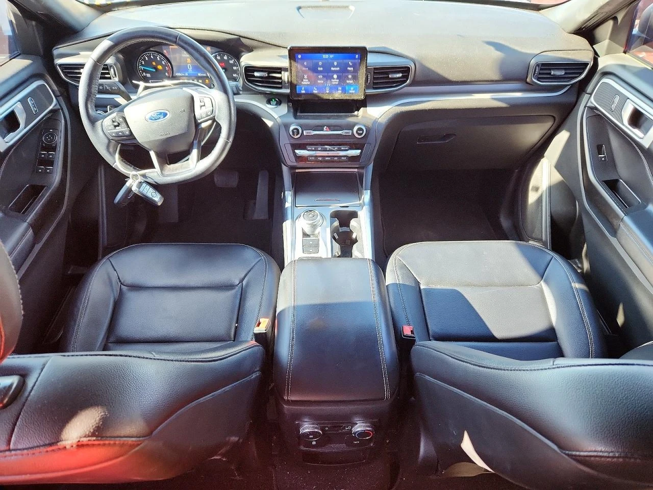 Ford Explorer 2.3l Xlt, снимка 8 - Автомобили и джипове - 54089480