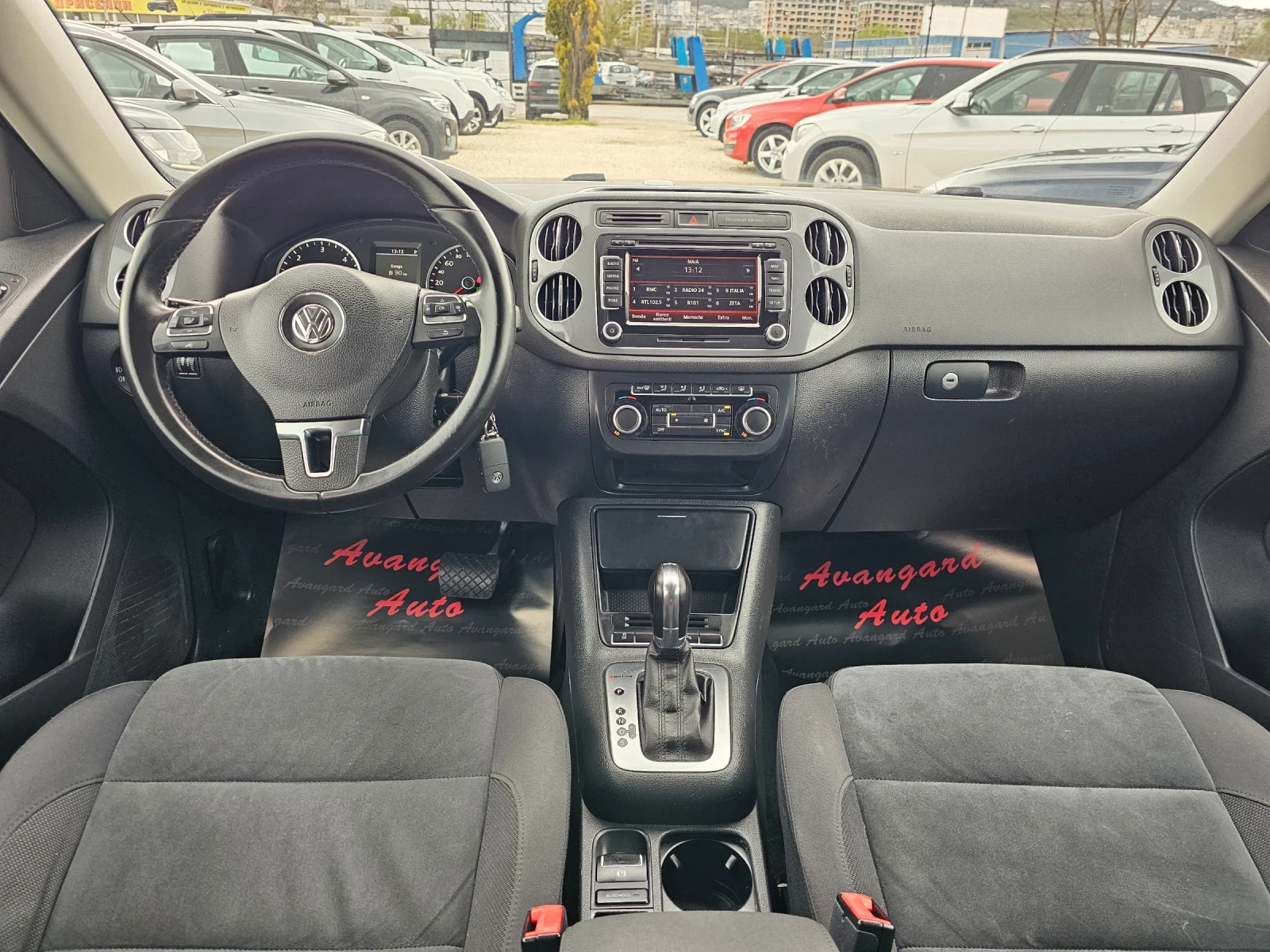 VW Tiguan 2.0TDI, 140к.с., 4х4, DSG, снимка 7 - Автомобили и джипове - 54161251