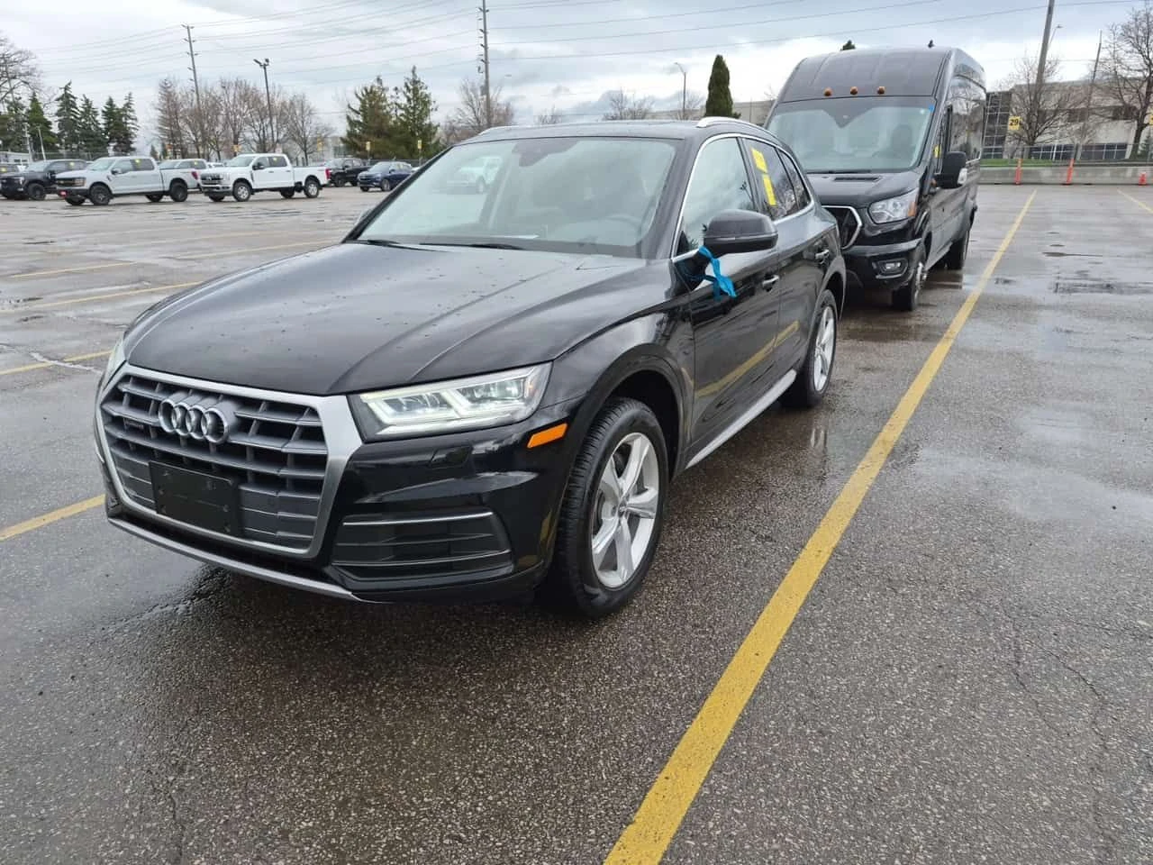 Audi Q5 45TFSI * PROGRESSIV * CARFAX * Без инциденти * 