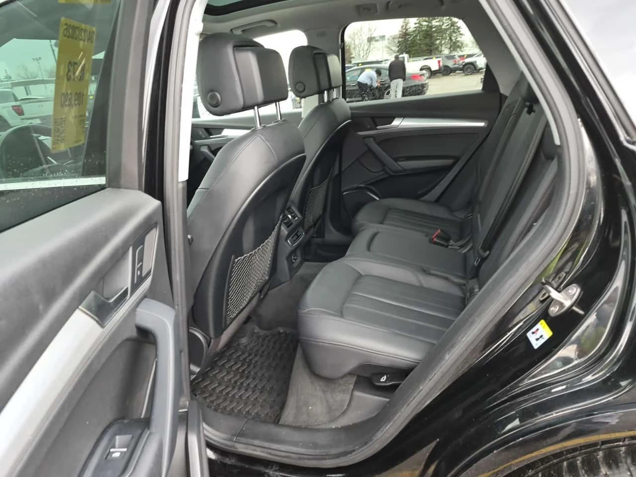 Audi Q5 45TFSI * PROGRESSIV * CARFAX * Без инциденти * , снимка 10 - Автомобили и джипове - 54222176