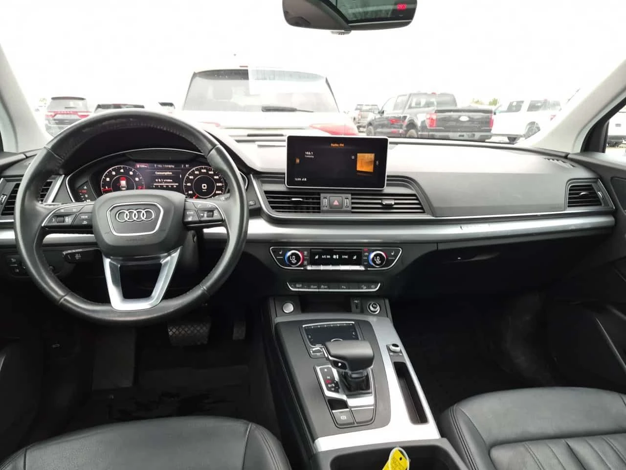 Audi Q5 45TFSI * PROGRESSIV * CARFAX * Без инциденти * , снимка 6 - Автомобили и джипове - 54222176