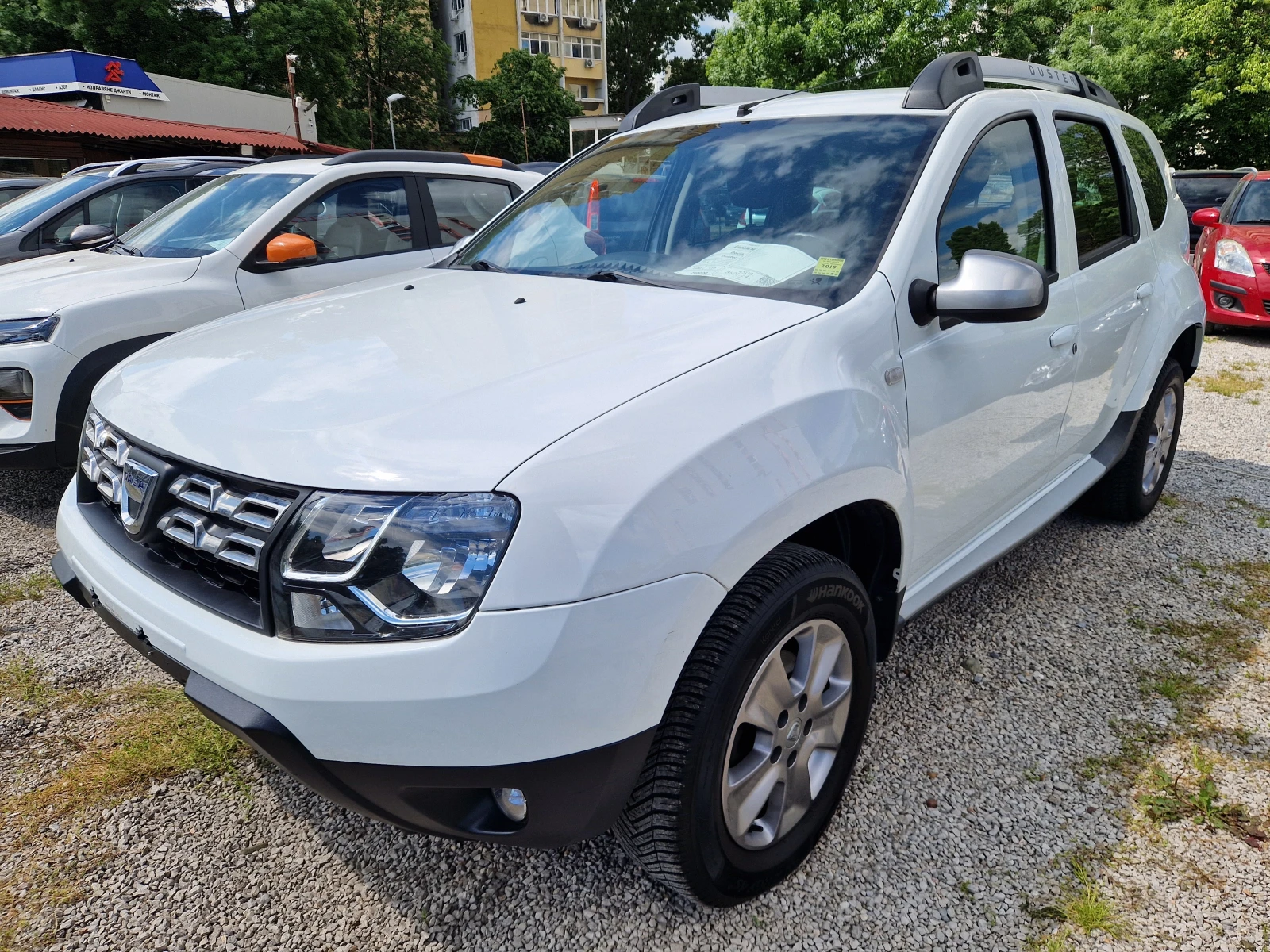 Dacia Duster 1.5dci