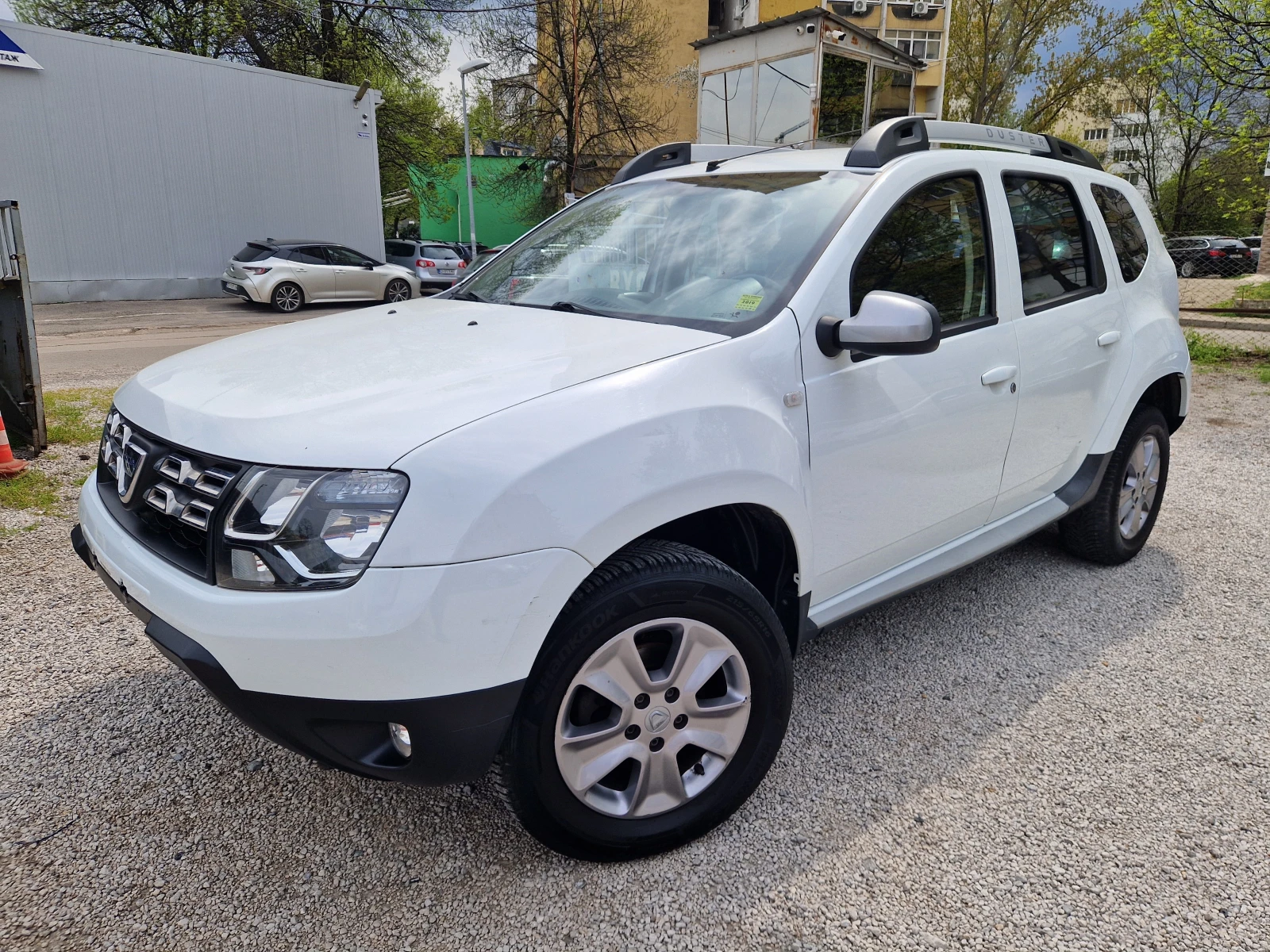 Dacia Duster 1.5dci