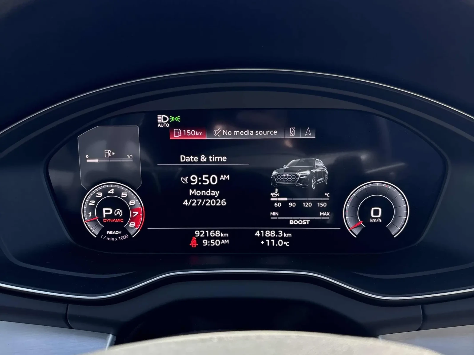 Audi SQ5 Progressiv * * CARFAX * * АВТО КРЕДИТ * * , снимка 9 - Автомобили и джипове - 54360982