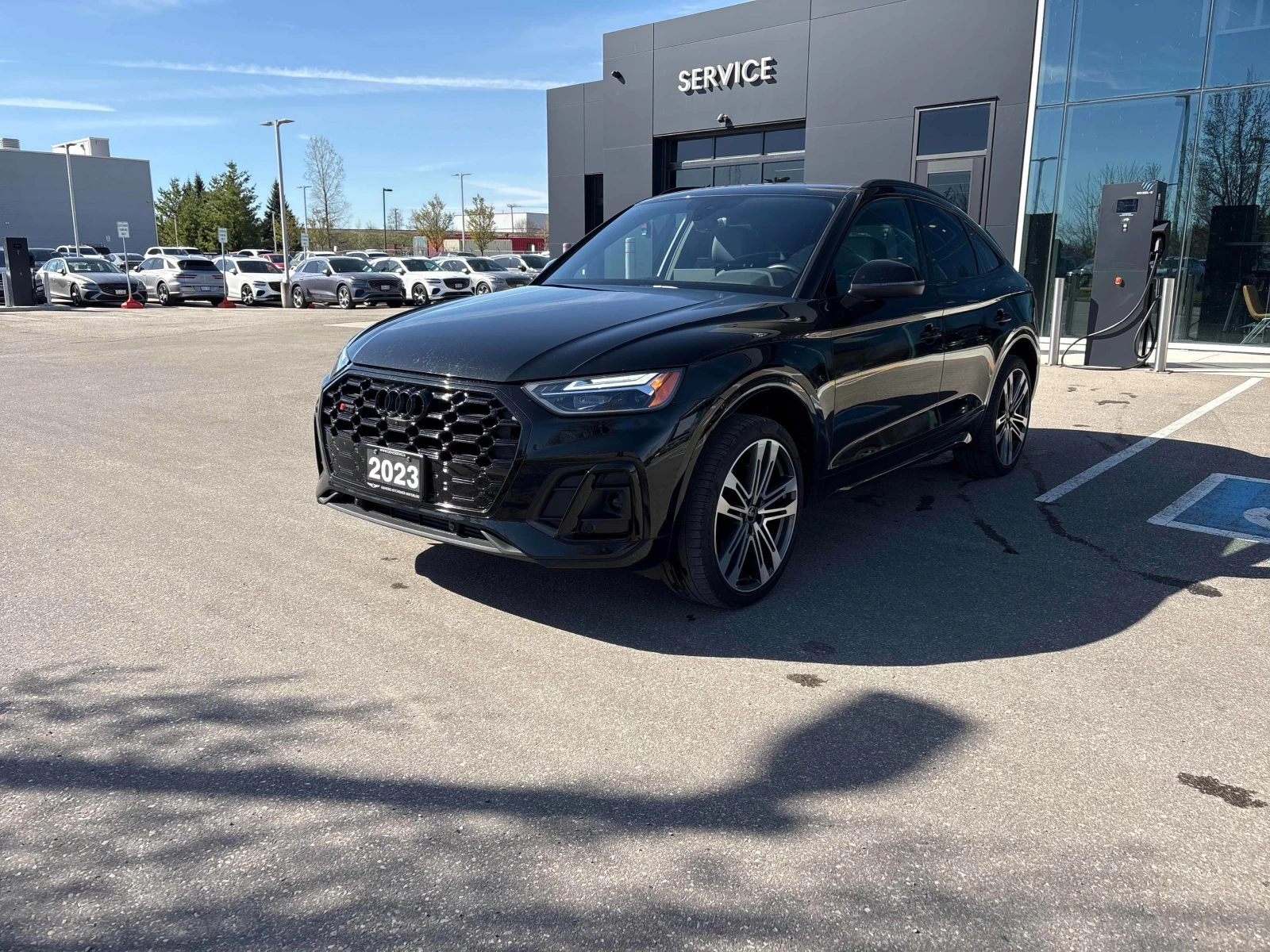 Audi SQ5 Progressiv * * CARFAX * * АВТО КРЕДИТ * * 