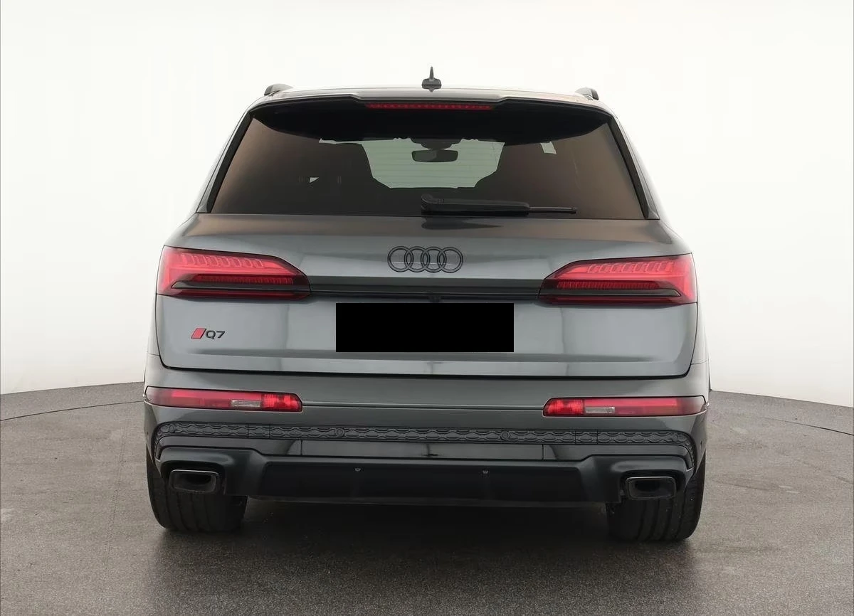 Audi Q7 50 TDI QUATTRO S-LINE B&O MATRIX PANO 7МЕСТЕН, снимка 3 - Автомобили и джипове - 54443394