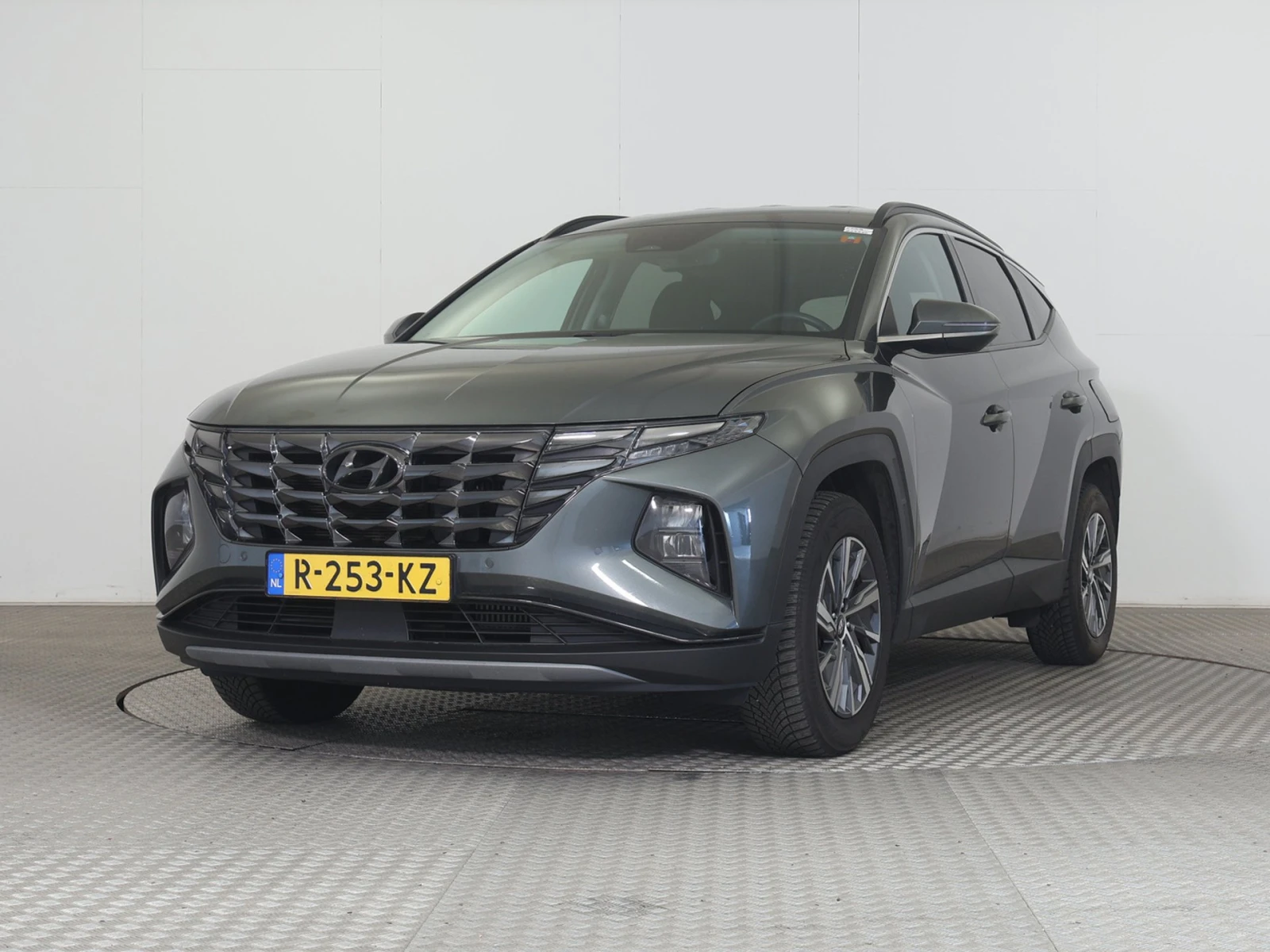 Hyundai Tucson GDI Comfort, снимка 2 - Автомобили и джипове - 54465233