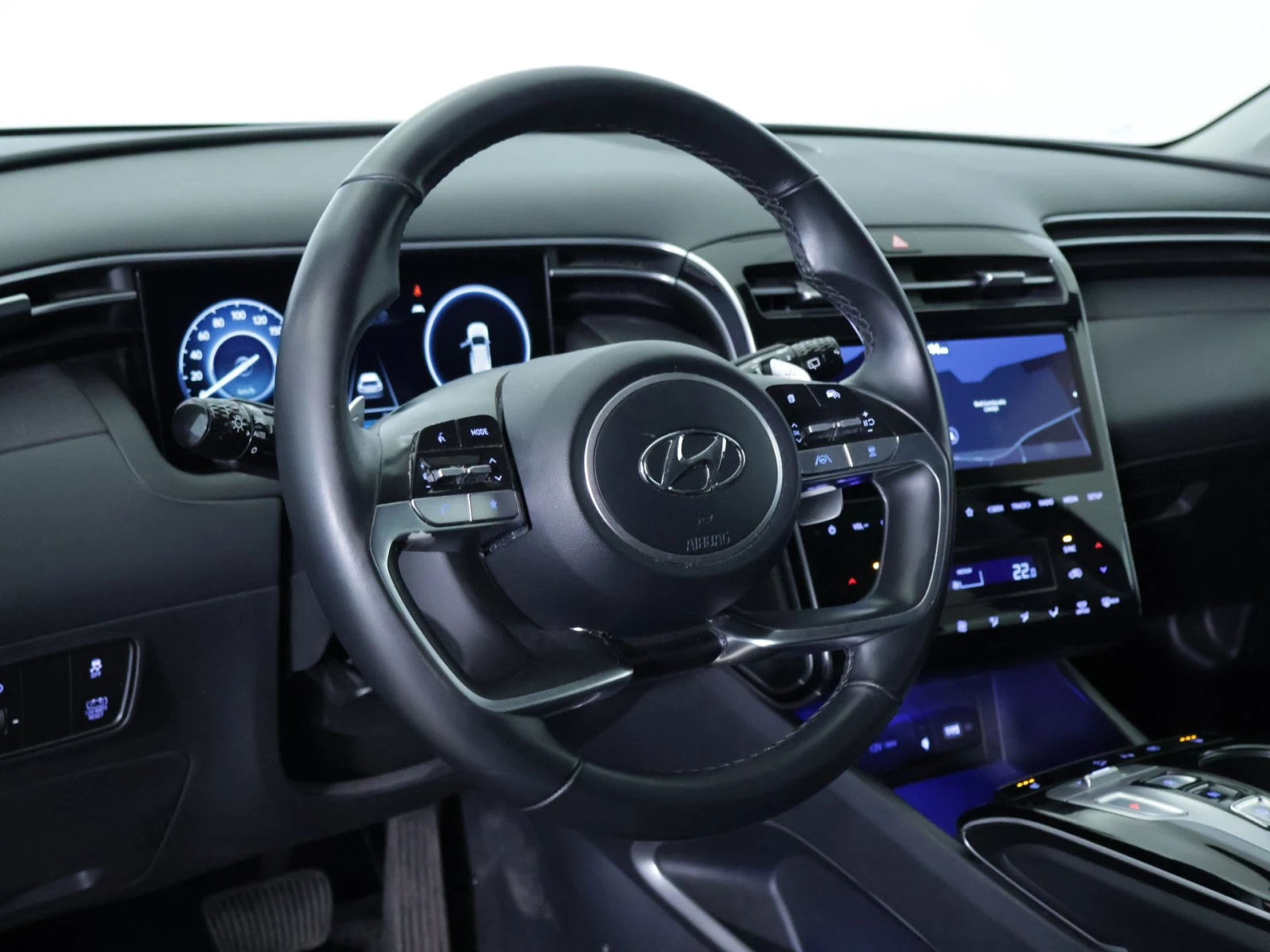 Hyundai Tucson GDI Comfort, снимка 8 - Автомобили и джипове - 54465233