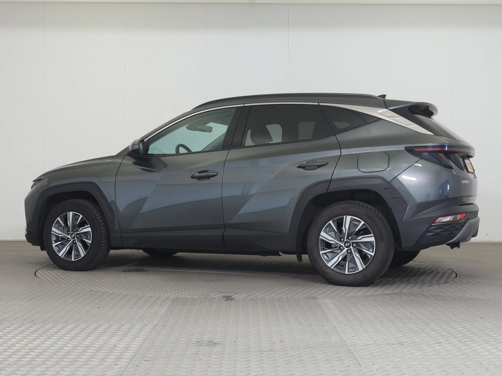 Hyundai Tucson GDI Comfort, снимка 4 - Автомобили и джипове - 54465233
