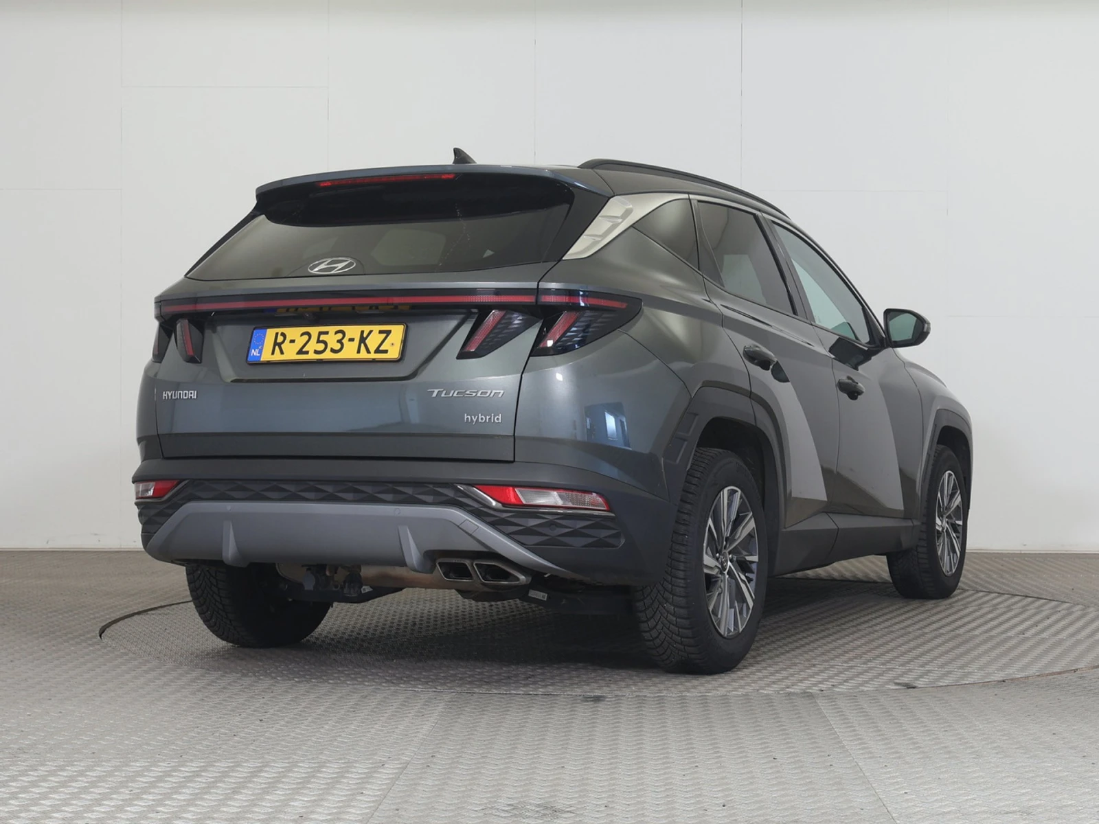 Hyundai Tucson GDI Comfort, снимка 5 - Автомобили и джипове - 54465233