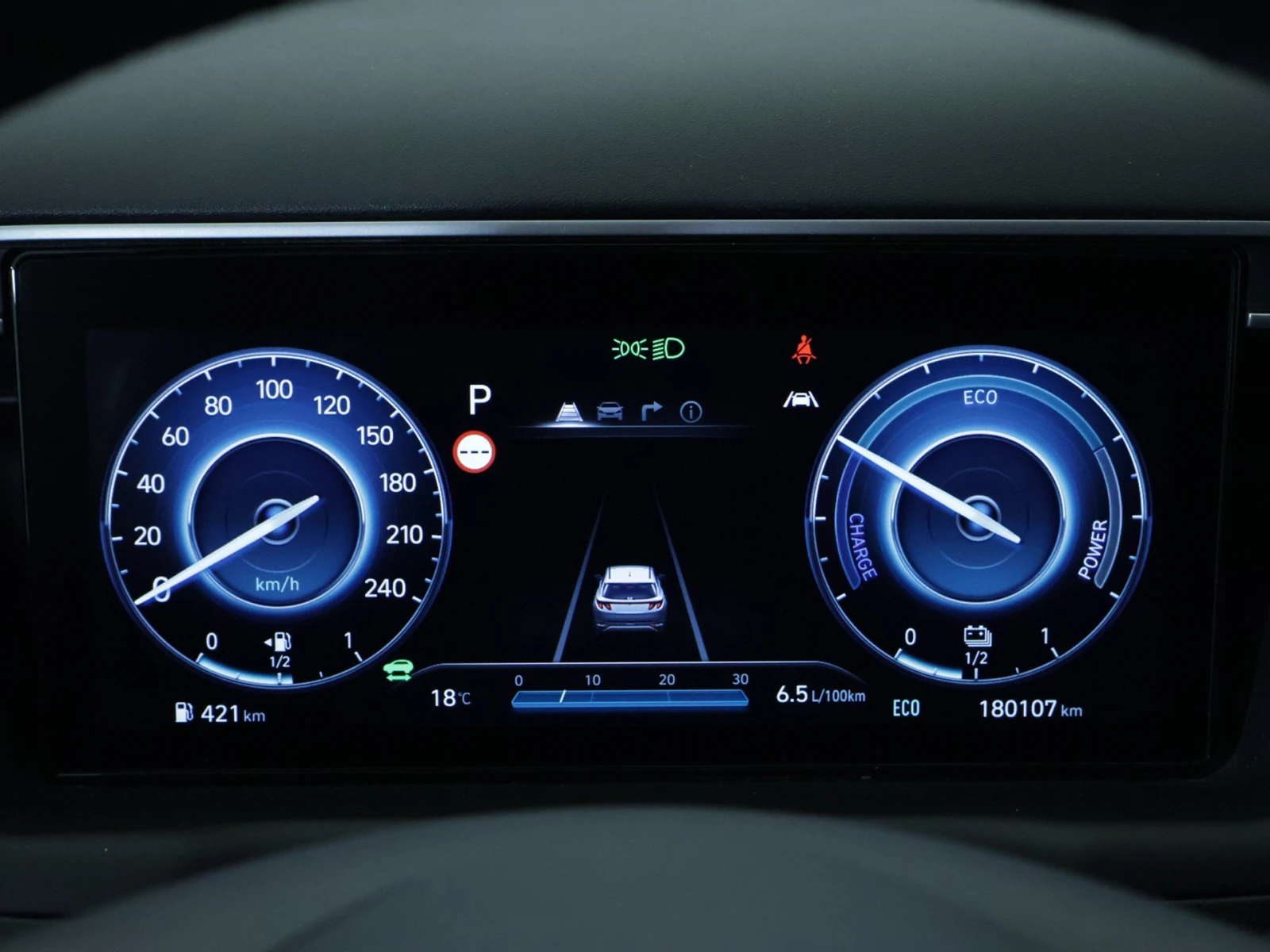 Hyundai Tucson GDI Comfort, снимка 10 - Автомобили и джипове - 54465233