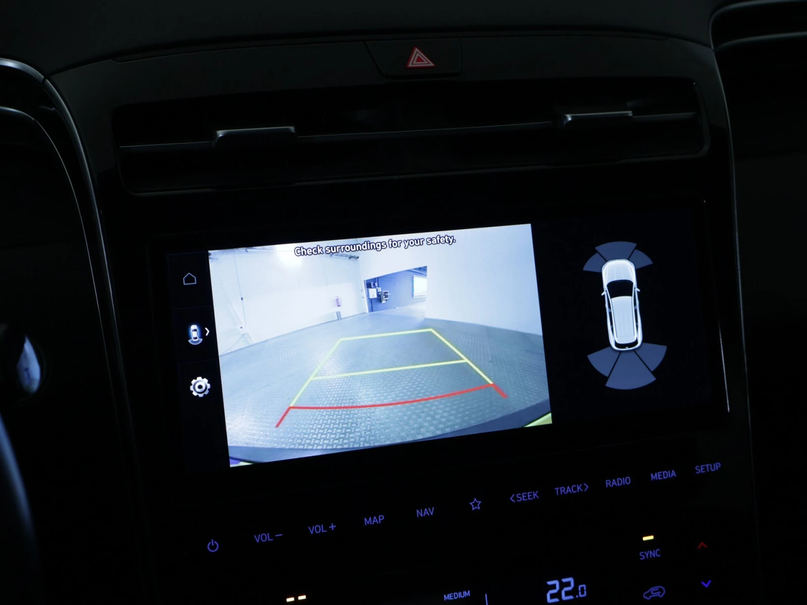Hyundai Tucson GDI Comfort, снимка 12 - Автомобили и джипове - 54465233