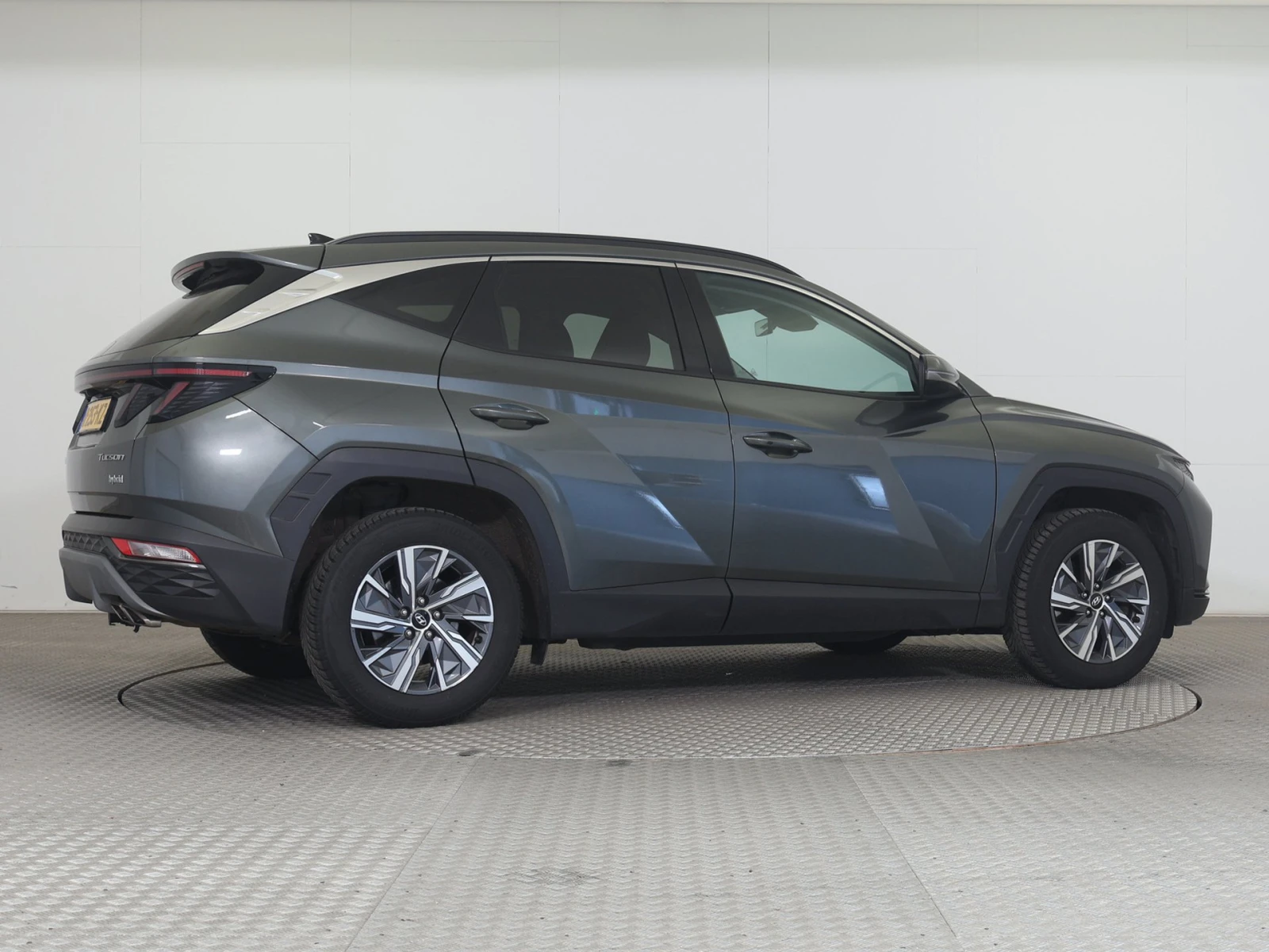 Hyundai Tucson GDI Comfort, снимка 3 - Автомобили и джипове - 54465233