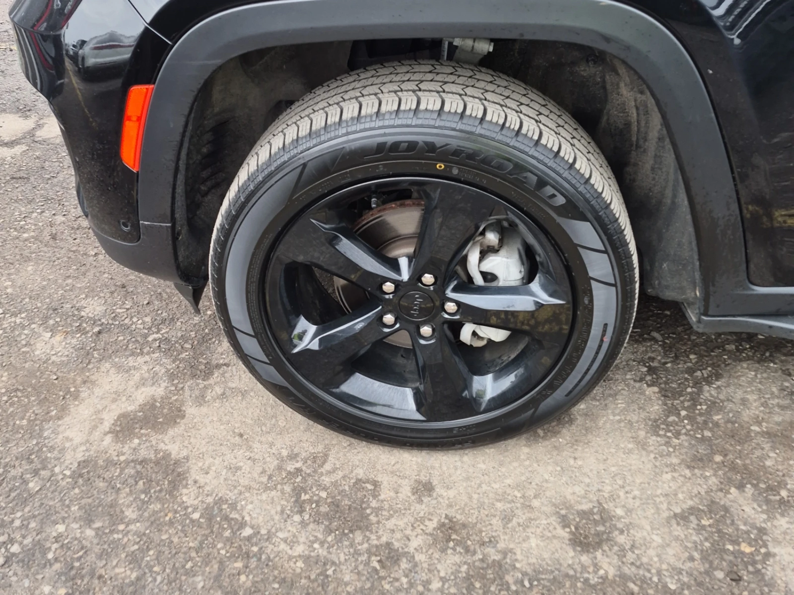 Jeep Grand cherokee, снимка 6 - Автомобили и джипове - 54576854