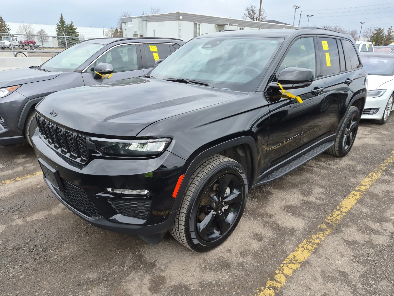 Jeep Grand cherokee