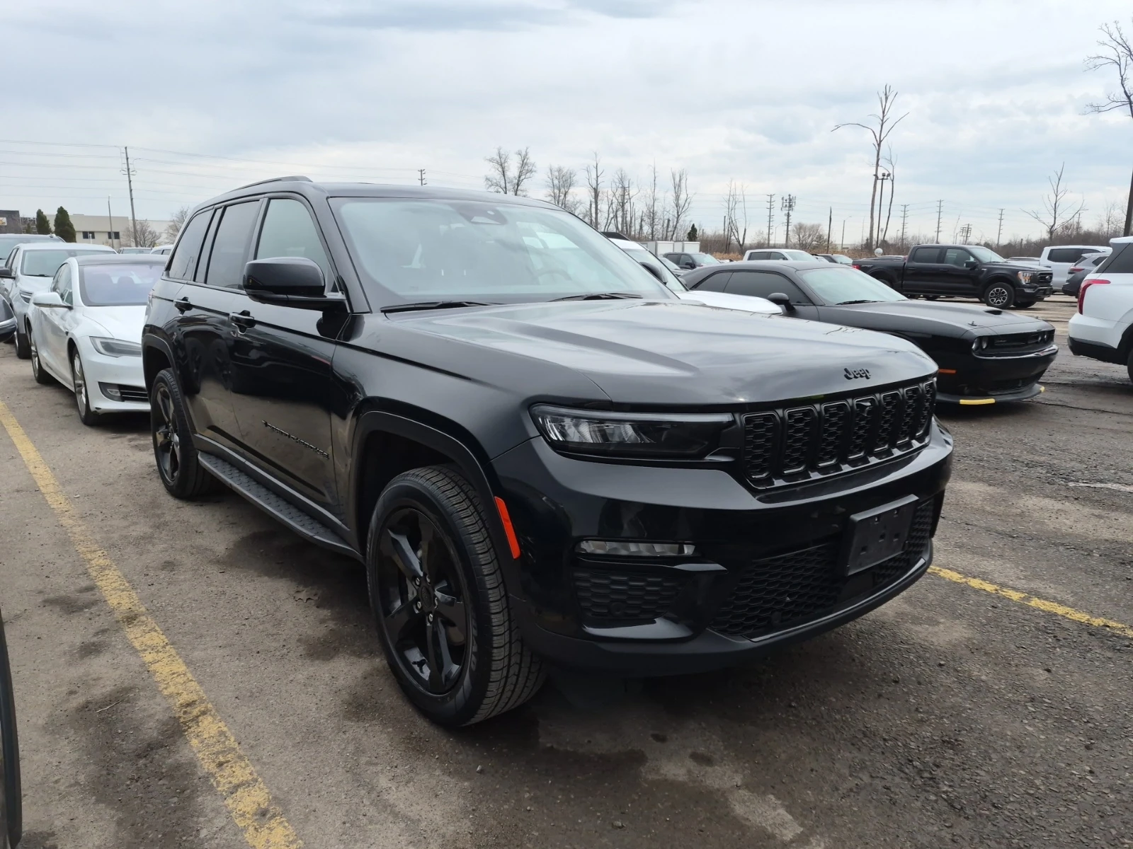 Jeep Grand cherokee, снимка 2 - Автомобили и джипове - 54576854