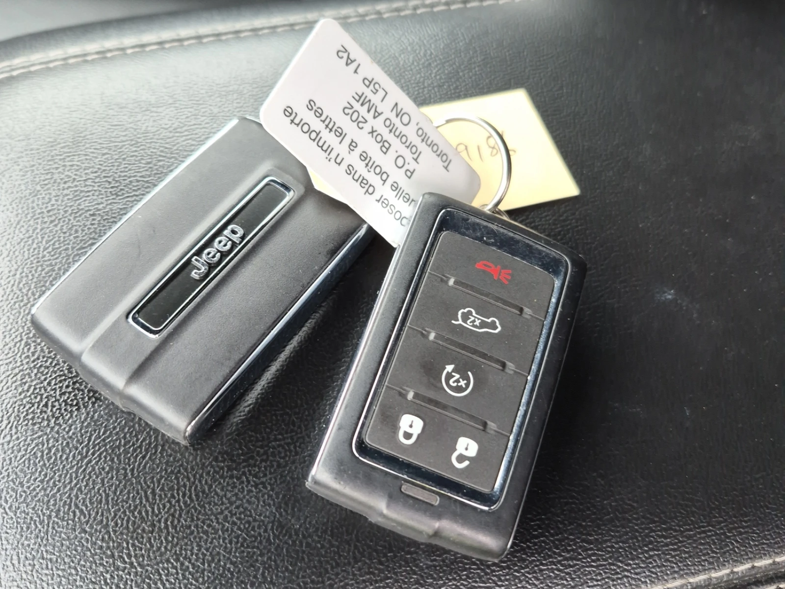 Jeep Grand cherokee, снимка 8 - Автомобили и джипове - 54576854