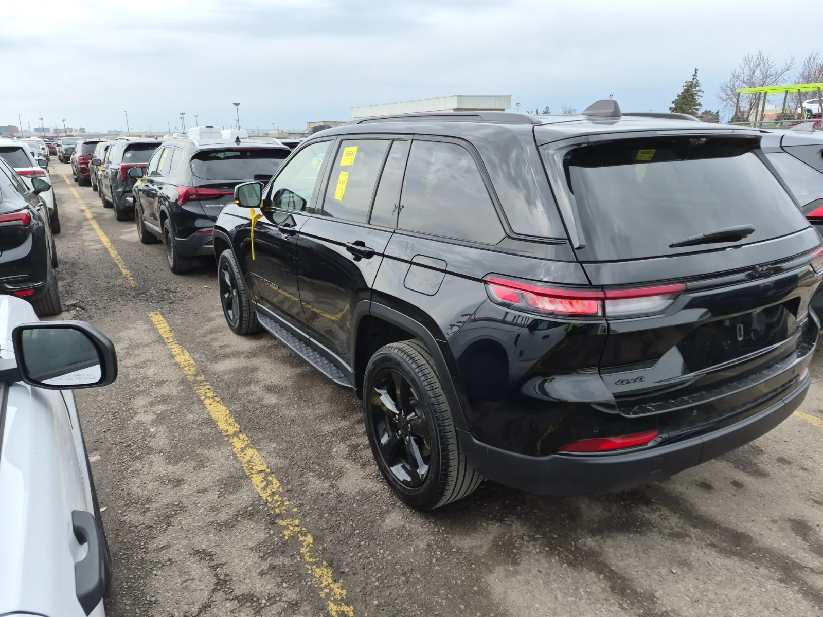 Jeep Grand cherokee, снимка 4 - Автомобили и джипове - 54576854