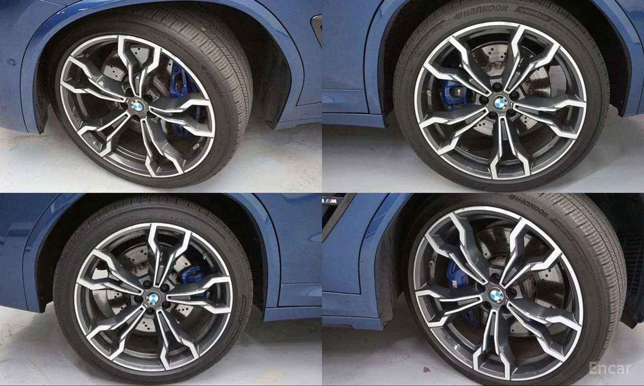 BMW X3 М* HARMAN* KARDON* ОБДУХ* ПАНО* 360* КАМЕРИ* , снимка 15 - Автомобили и джипове - 54611862