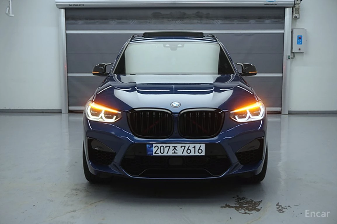 BMW X3 М* HARMAN* KARDON* ОБДУХ* ПАНО* 360* КАМЕРИ* , снимка 2 - Автомобили и джипове - 54611862