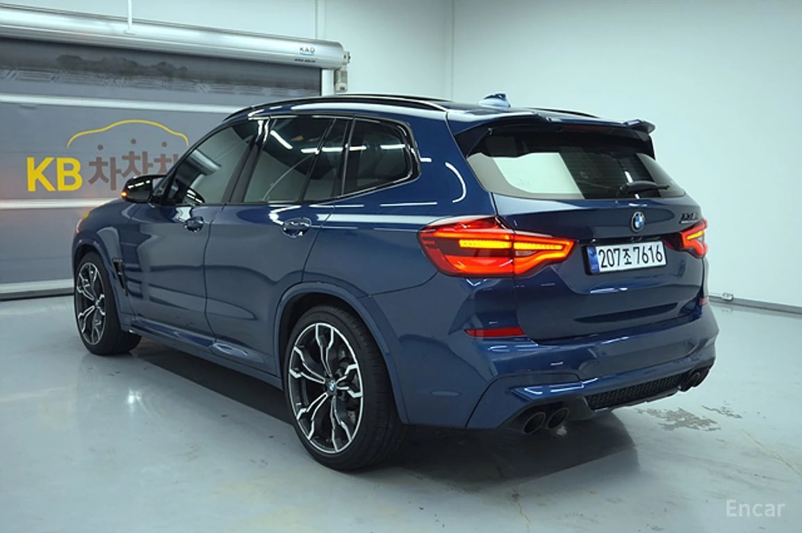 BMW X3 М* HARMAN* KARDON* ОБДУХ* ПАНО* 360* КАМЕРИ* , снимка 6 - Автомобили и джипове - 54611862
