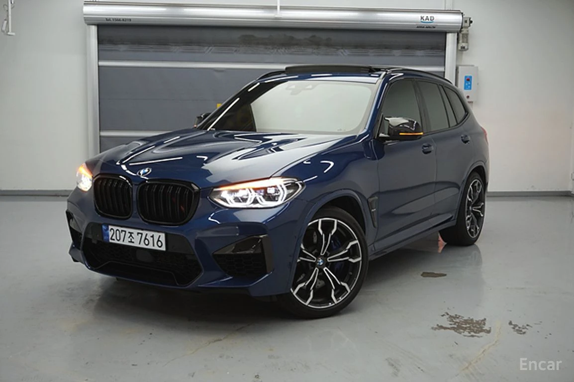 BMW X3 М* HARMAN* KARDON* ОБДУХ* ПАНО* 360* КАМЕРИ* 