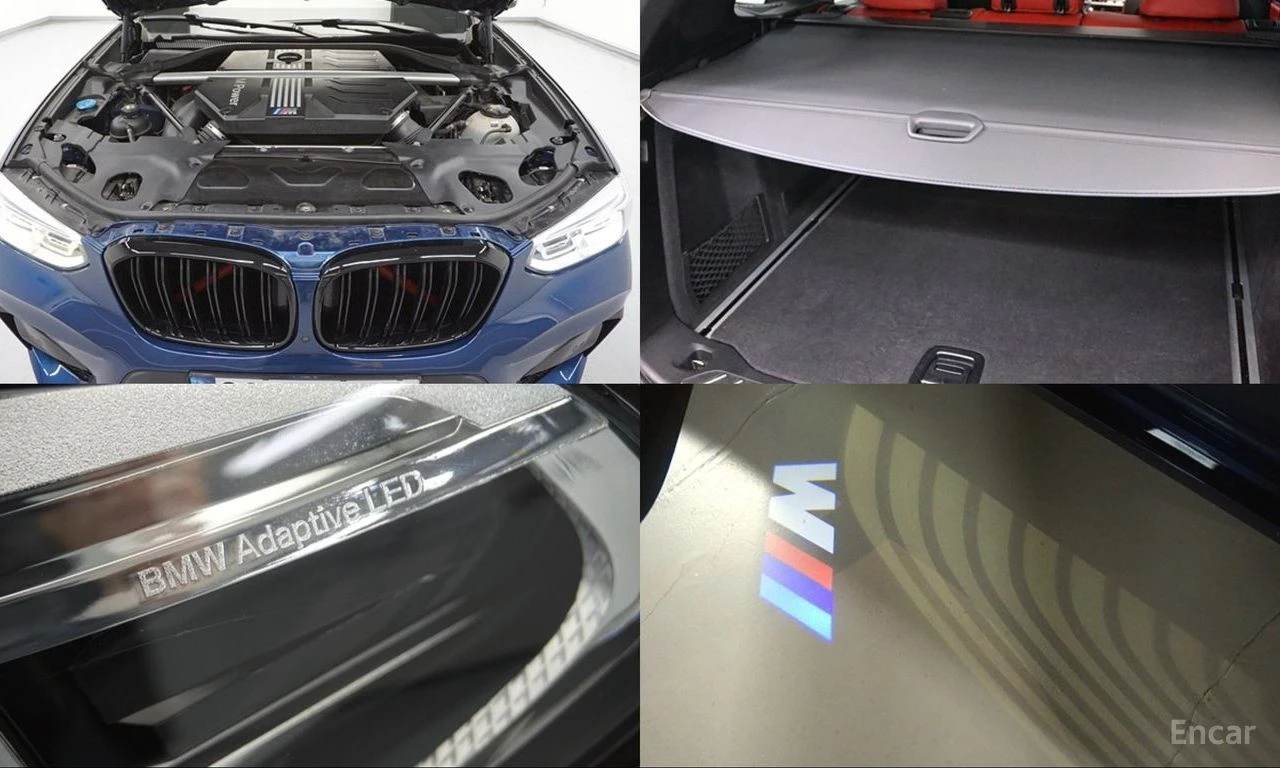BMW X3 М* HARMAN* KARDON* ОБДУХ* ПАНО* 360* КАМЕРИ* , снимка 16 - Автомобили и джипове - 54611862