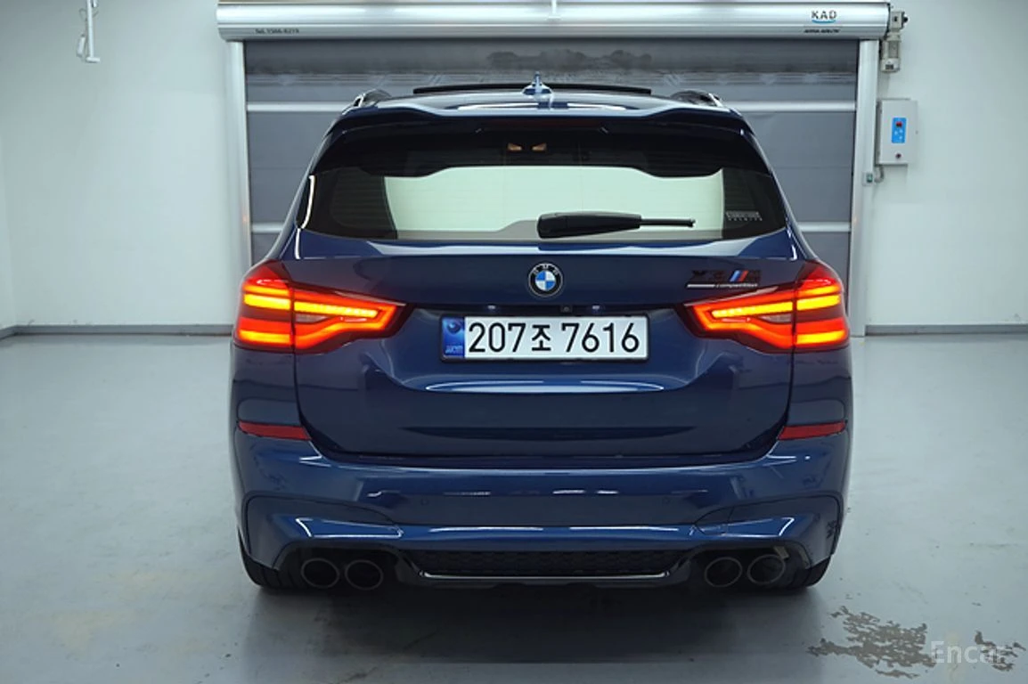 BMW X3 М* HARMAN* KARDON* ОБДУХ* ПАНО* 360* КАМЕРИ* , снимка 7 - Автомобили и джипове - 54611862