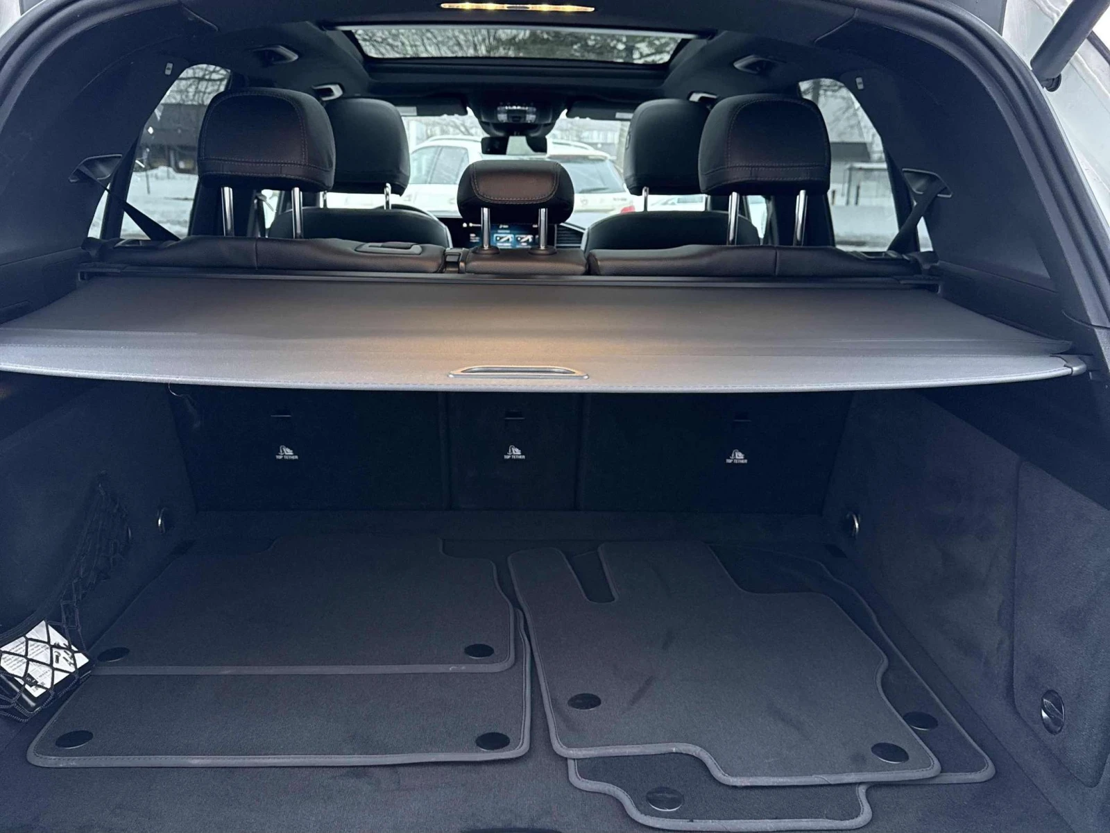 Mercedes-Benz GLE 450 АМГ Пакет, снимка 9 - Автомобили и джипове - 54630759