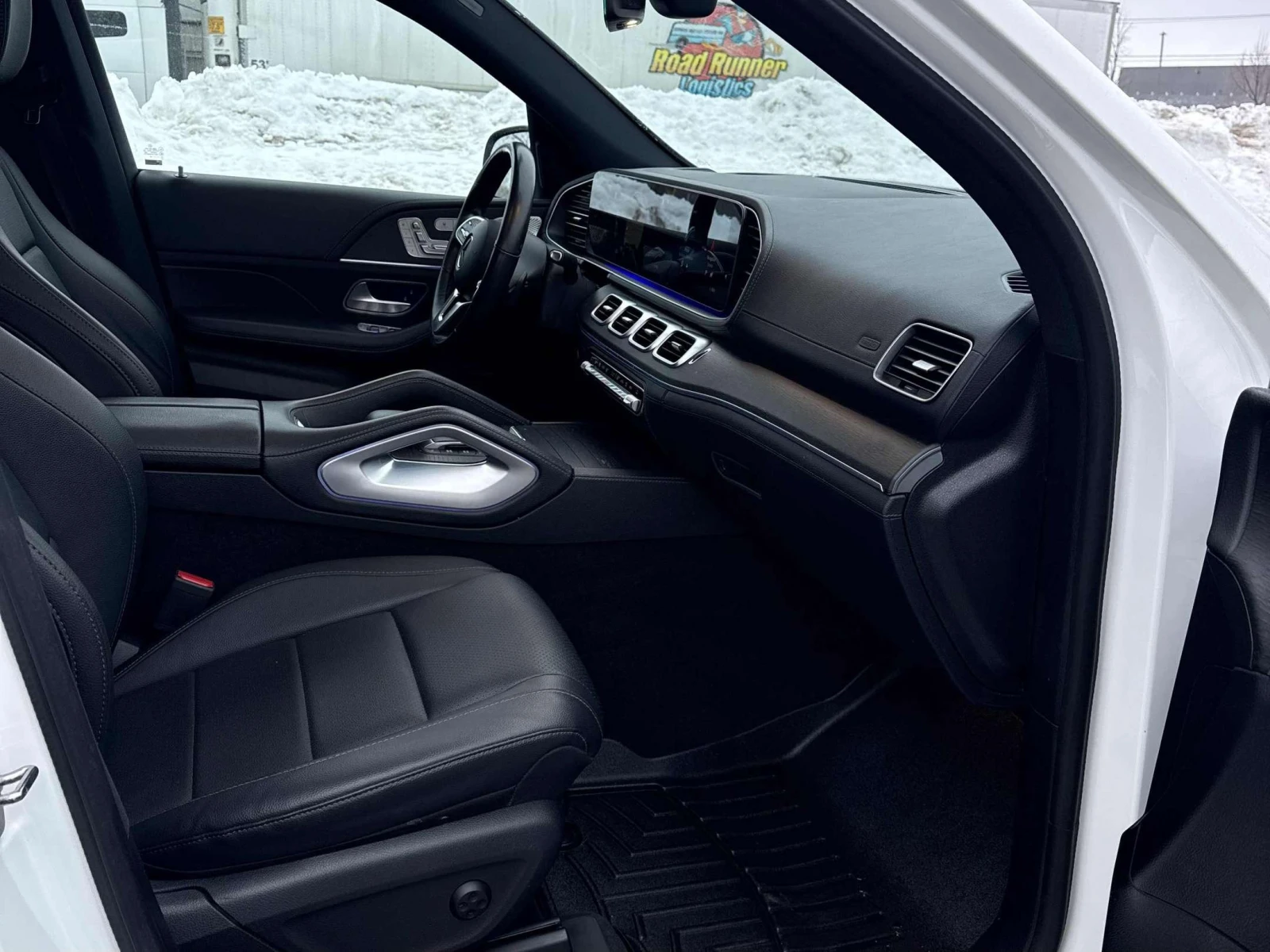 Mercedes-Benz GLE 450 АМГ Пакет, снимка 7 - Автомобили и джипове - 54630759