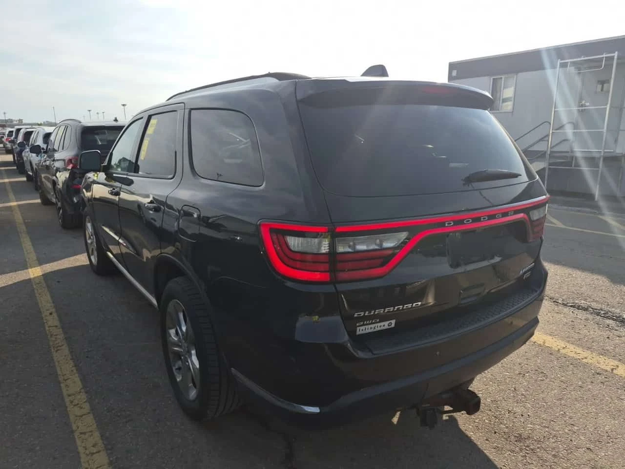 Dodge Durango * LIMITED * CARFAX * ���� �� �� | Mobile.bg � ����������� 4