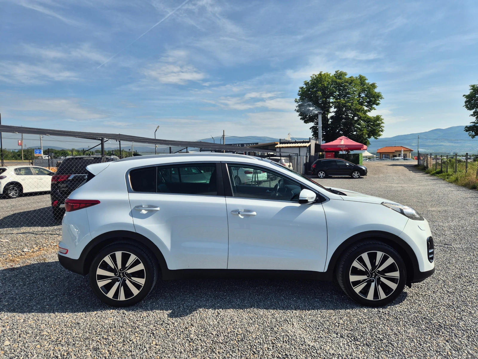 Kia Sportage 1.7CRDI* NAVI* PANORAMA* , снимка 7 - Автомобили и джипове - 54742499