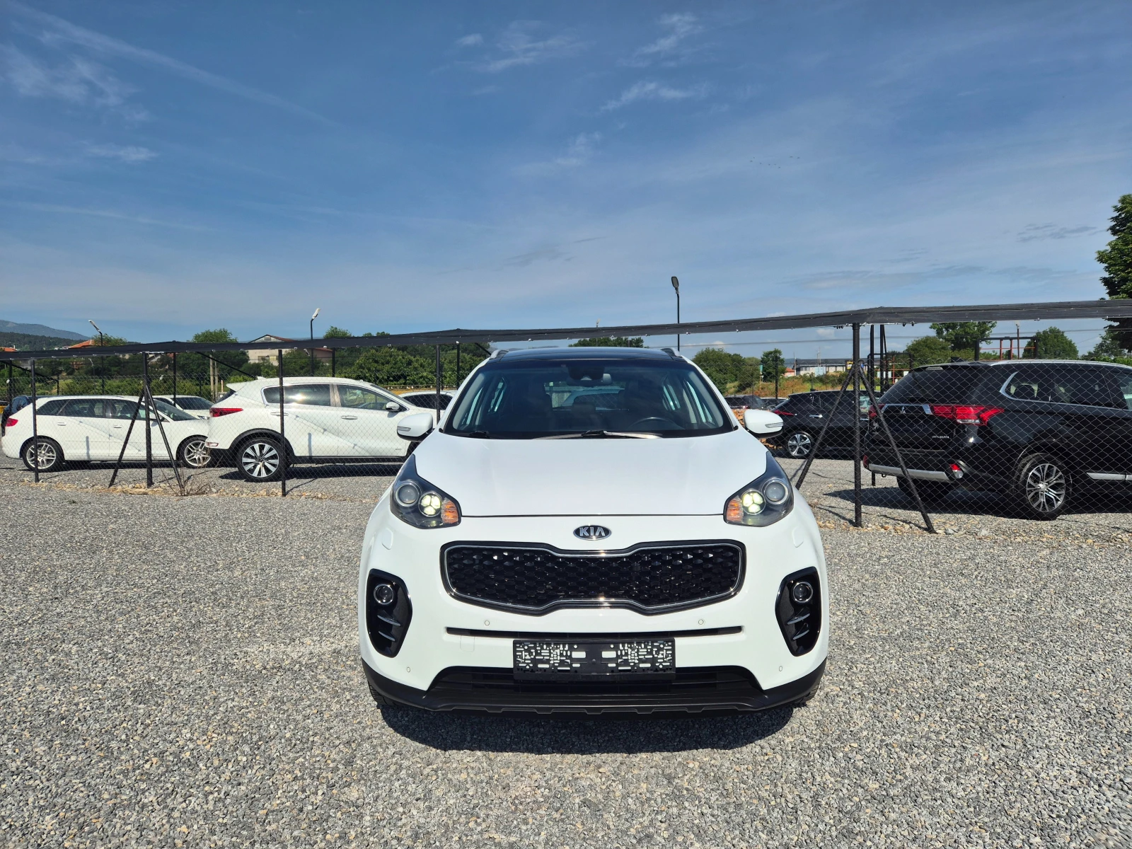 Kia Sportage 1.7CRDI* NAVI* PANORAMA* 