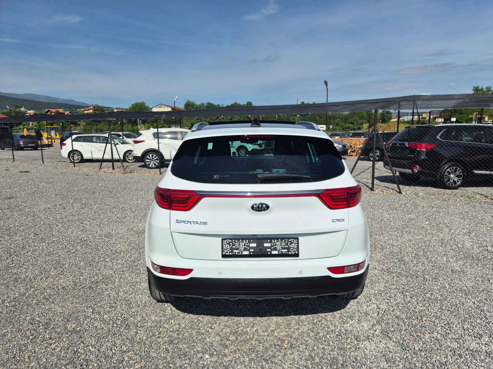 Kia Sportage 1.7CRDI* NAVI* PANORAMA* , снимка 5 - Автомобили и джипове - 54742499