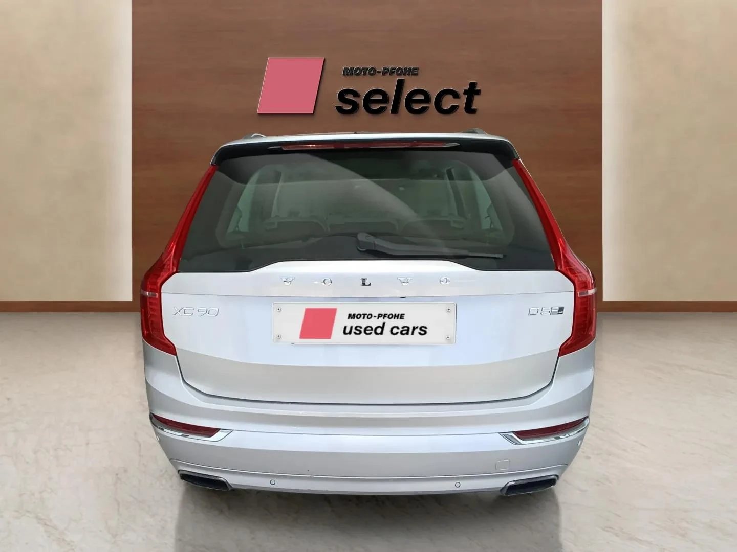 Volvo Xc90 2.0 D5, снимка 6 - Автомобили и джипове - 54745235