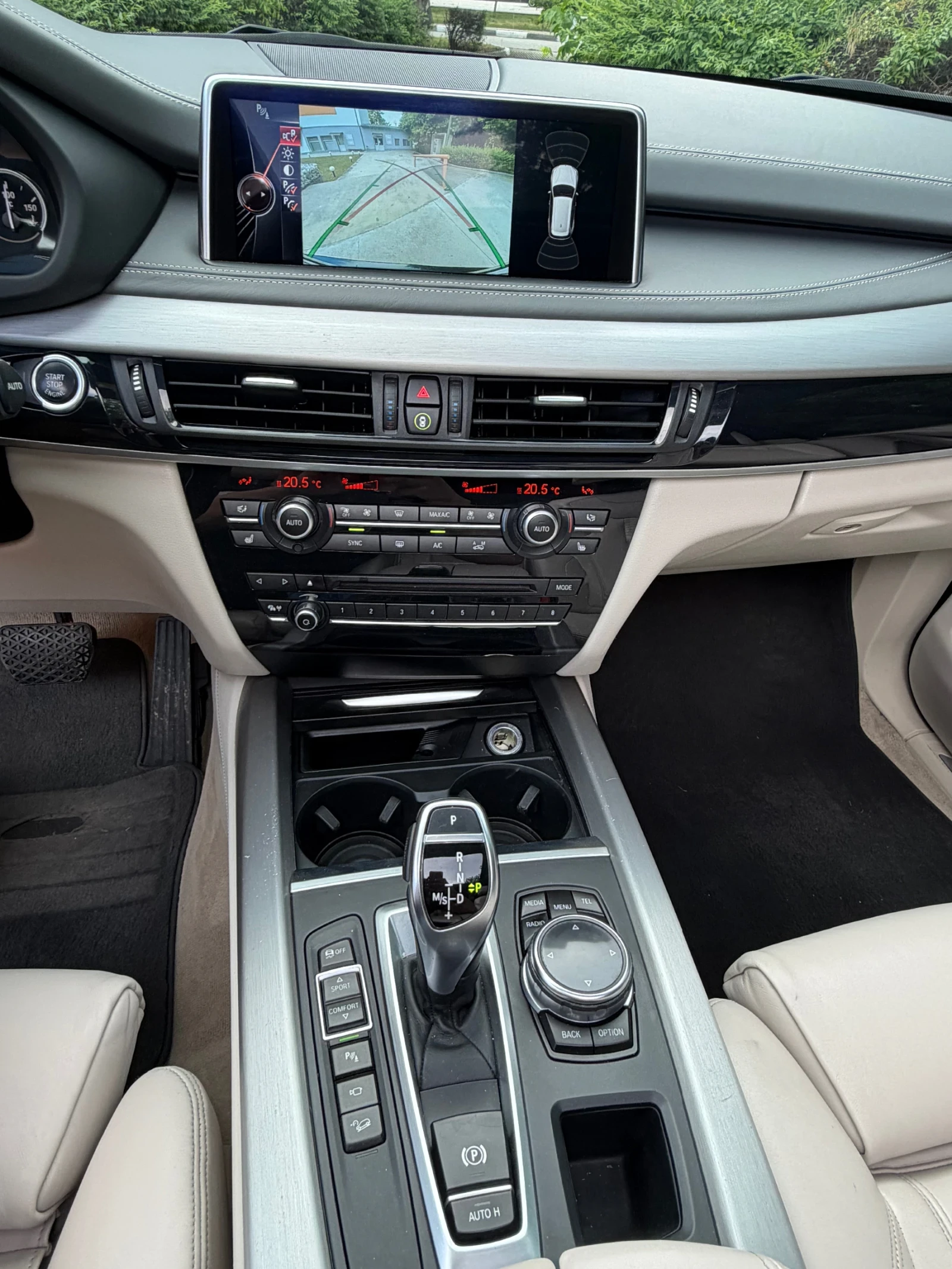 BMW X5 * HUD* 360 CAM* NIGHT VISION* TV* HARMAN* PANO* FU, снимка 9 - Автомобили и джипове - 54765775