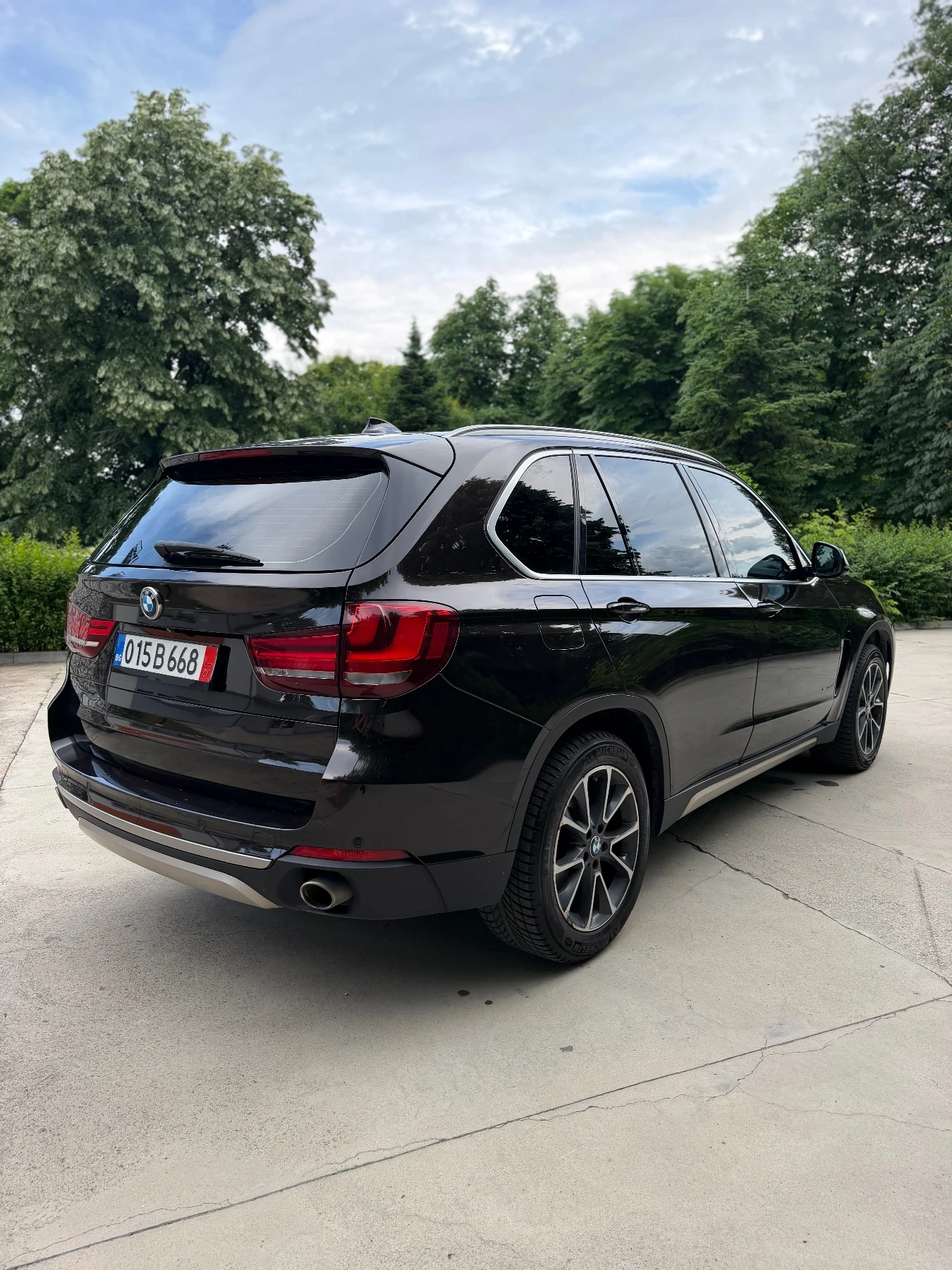 BMW X5 * HUD* 360 CAM* NIGHT VISION* TV* HARMAN* PANO* FU, снимка 5 - Автомобили и джипове - 54765775