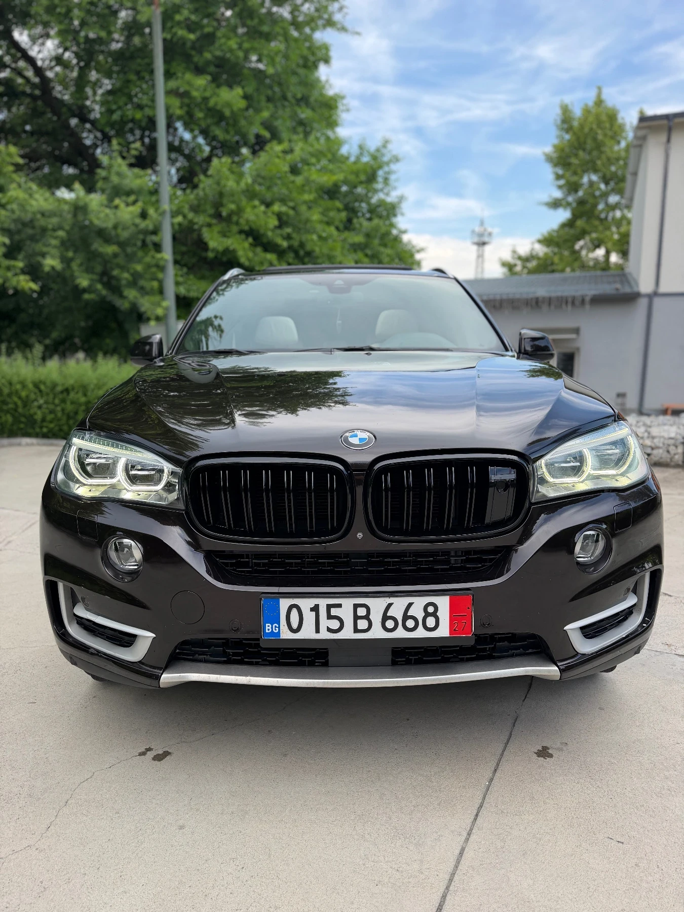 BMW X5 * HUD* 360 CAM* NIGHT VISION* TV* HARMAN* PANO* FU, снимка 3 - Автомобили и джипове - 54765775
