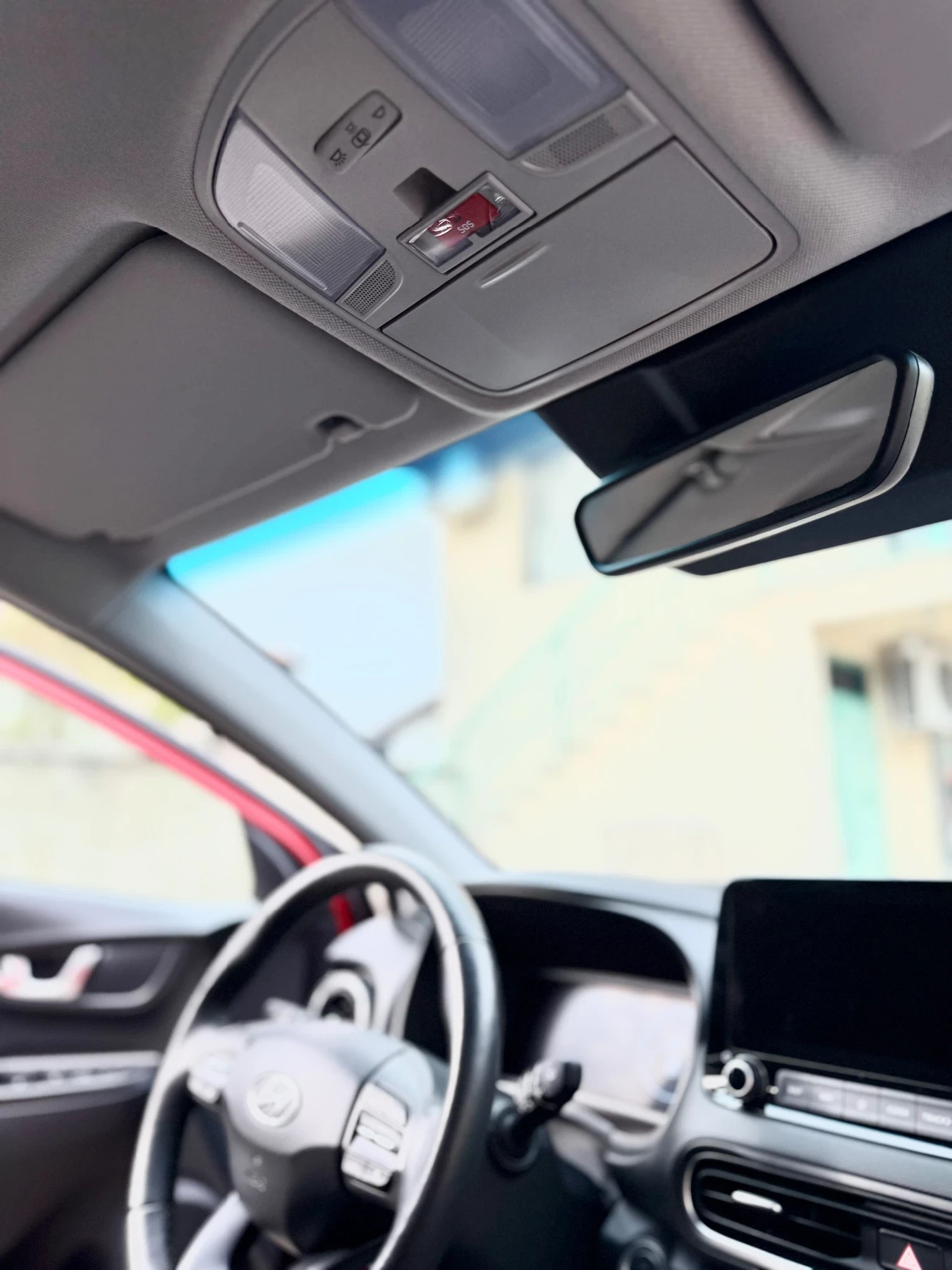 Hyundai Kona 1.6 Hybrid , снимка 9 - Автомобили и джипове - 54828846