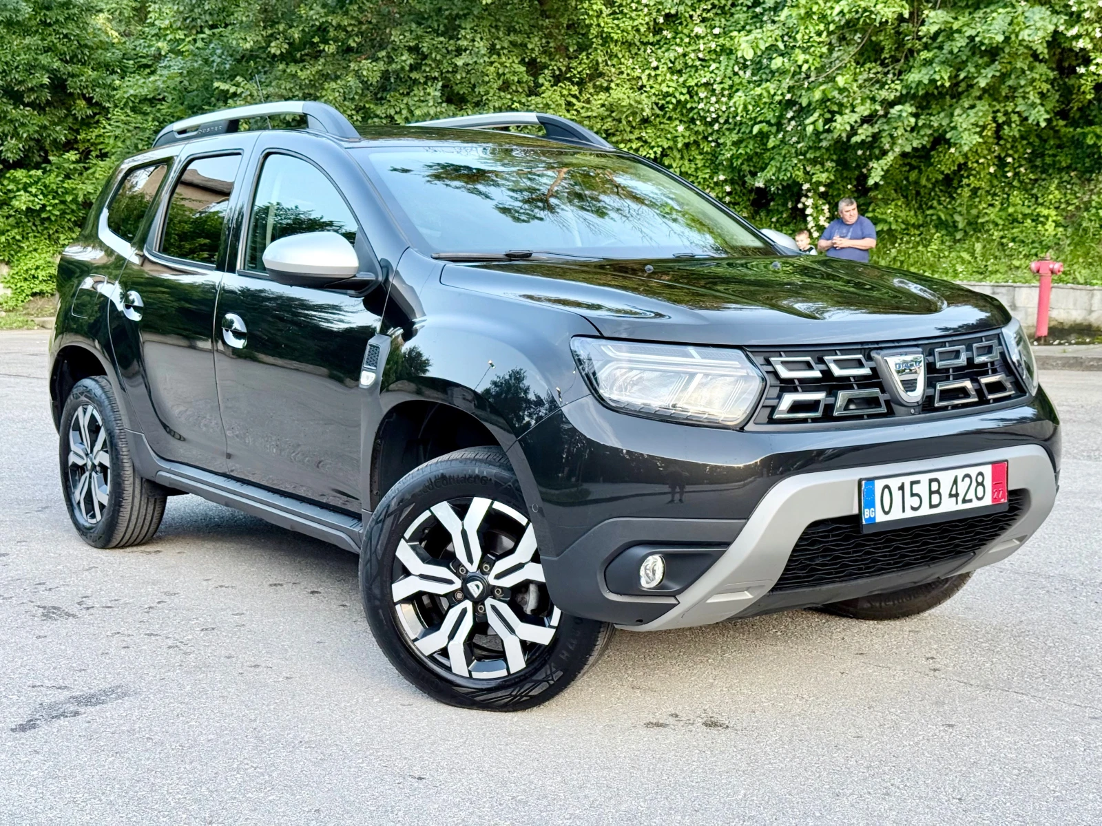 Dacia Duster 1.5BlueDCI* Facelift* Navi* Led* Euro6*  | Mobile.bg � ����������� 5