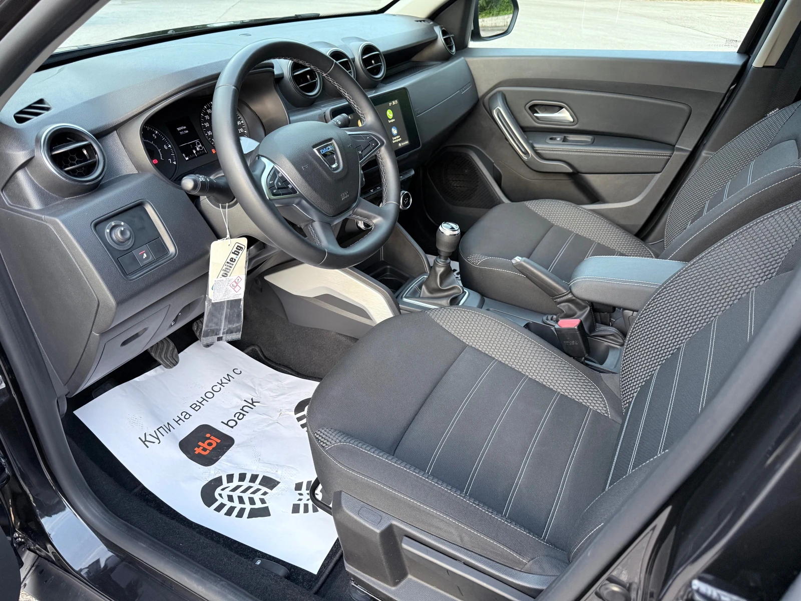 Dacia Duster 1.5BlueDCI* Facelift* Navi* Led* Euro6*  | Mobile.bg � ����������� 7