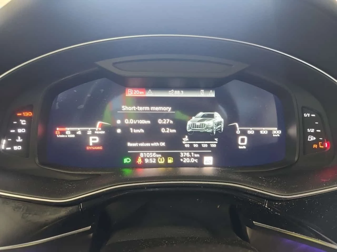 Audi Q8 * ДИСТРОНИК* 360 КАМЕРА* ОБДУХВАНЕ* ПАНОРАМА* , снимка 10 - Автомобили и джипове - 54844690