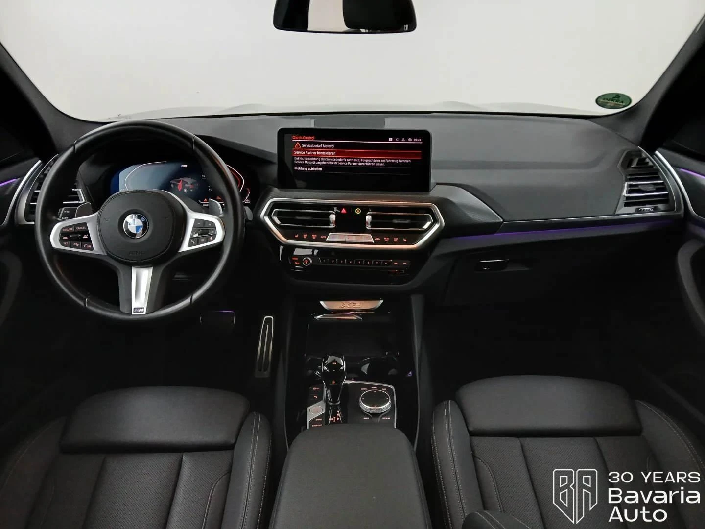 BMW X3 20d xDrive M Sport Paket Steptronic, снимка 6 - Автомобили и джипове - 55103336