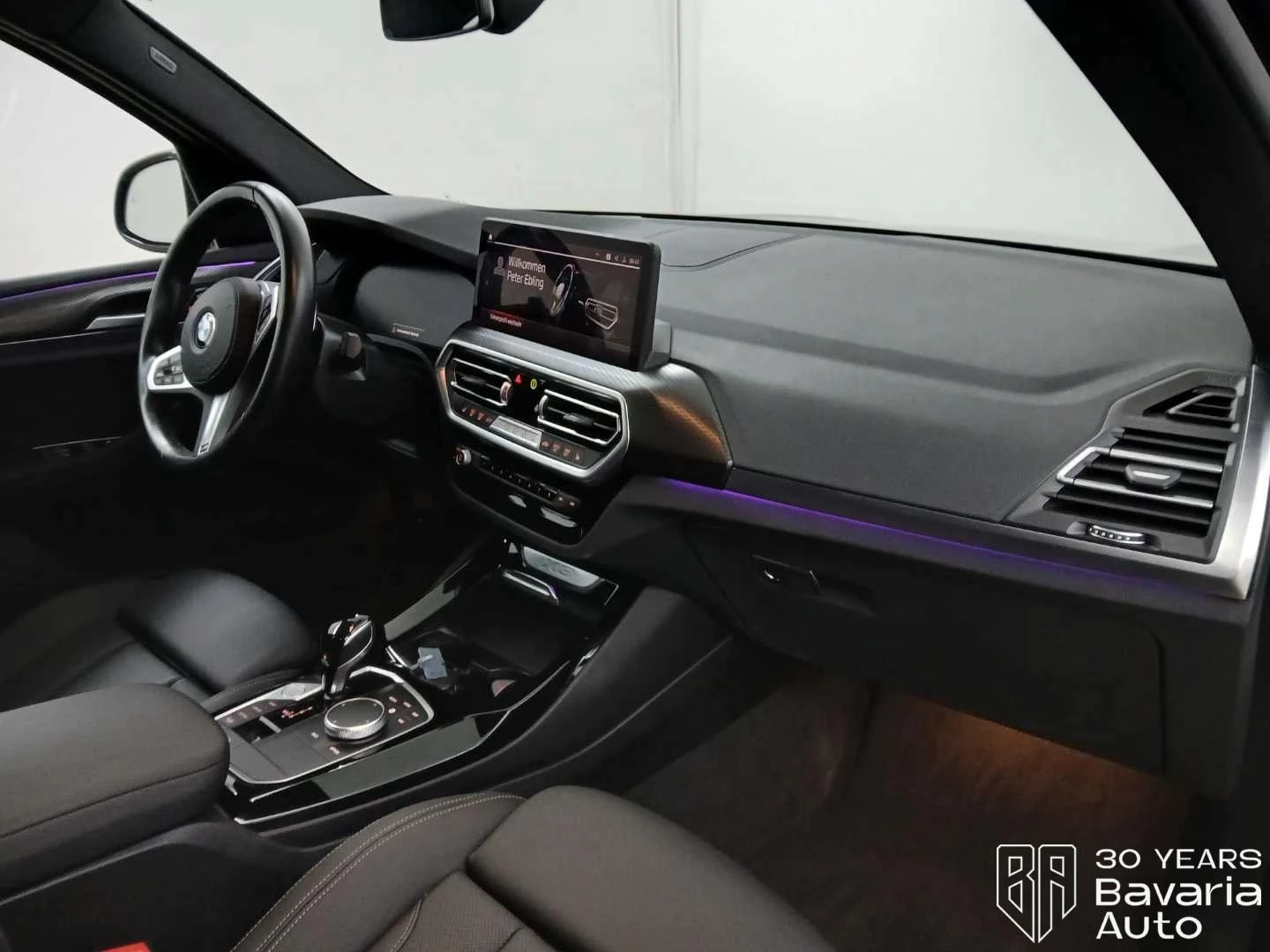 BMW X3 20d xDrive M Sport Paket Steptronic, снимка 7 - Автомобили и джипове - 55103336