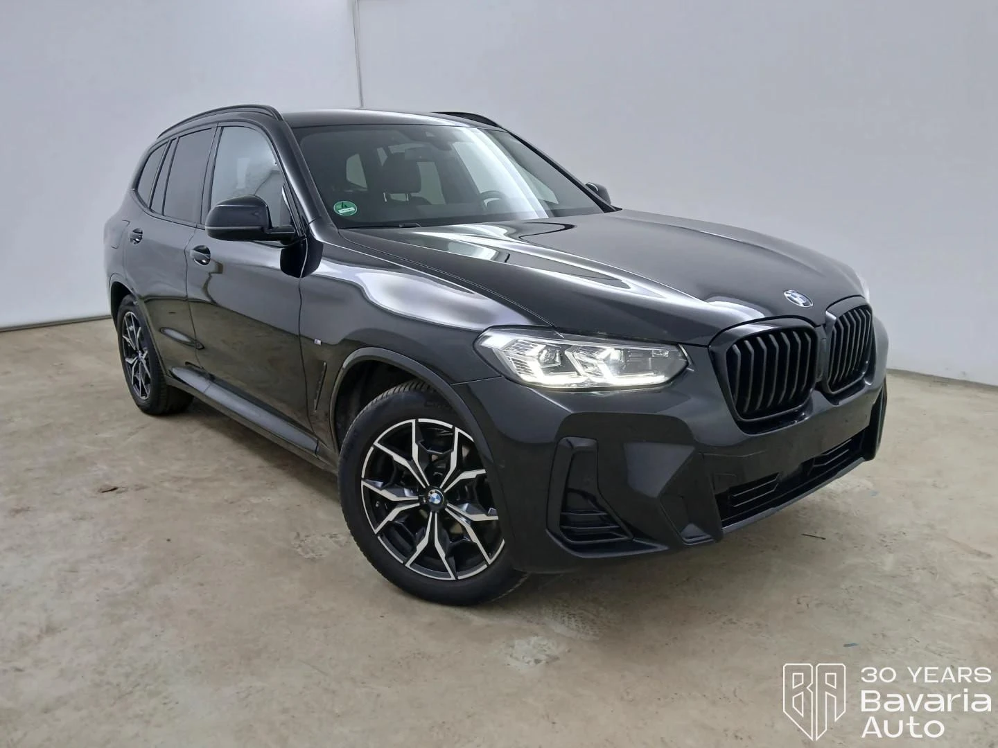 BMW X3 20d xDrive M Sport Paket Steptronic, снимка 4 - Автомобили и джипове - 55103336