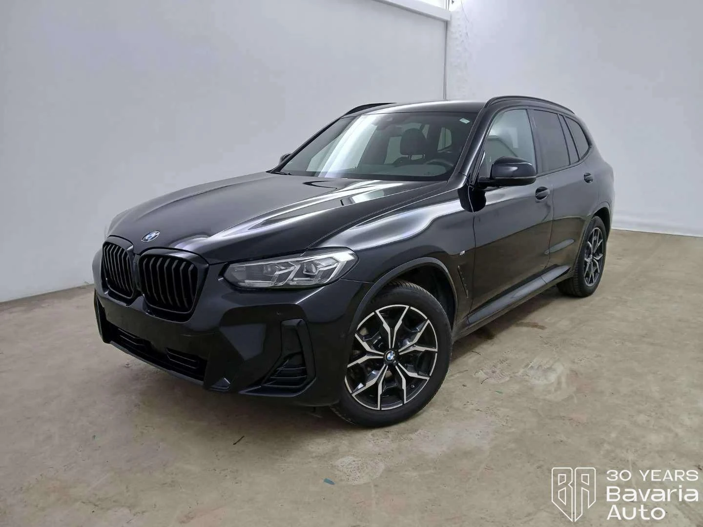BMW X3 20d xDrive M Sport Paket Steptronic