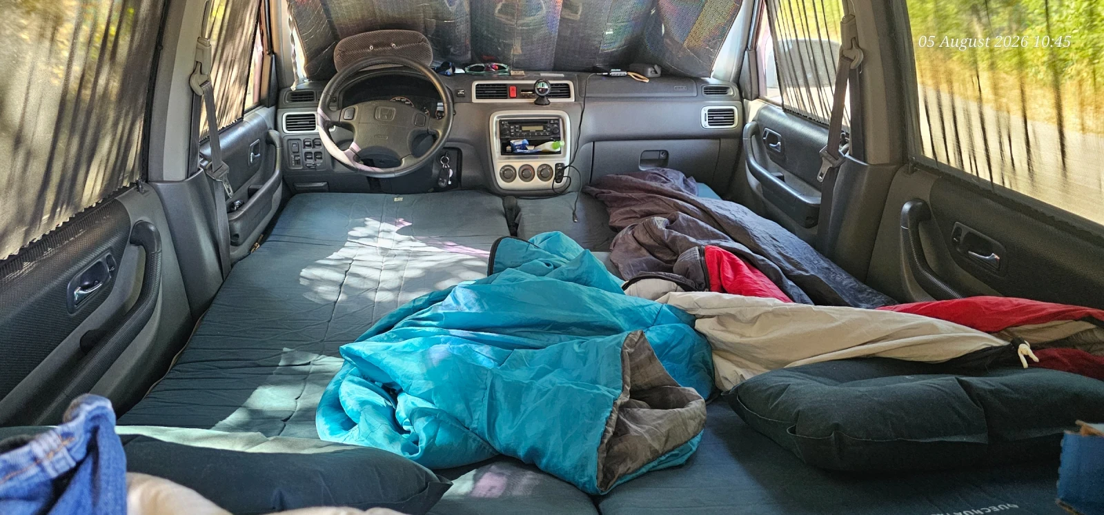 Honda Cr-v 2.0i 147, снимка 15 - Автомобили и джипове - 55198856